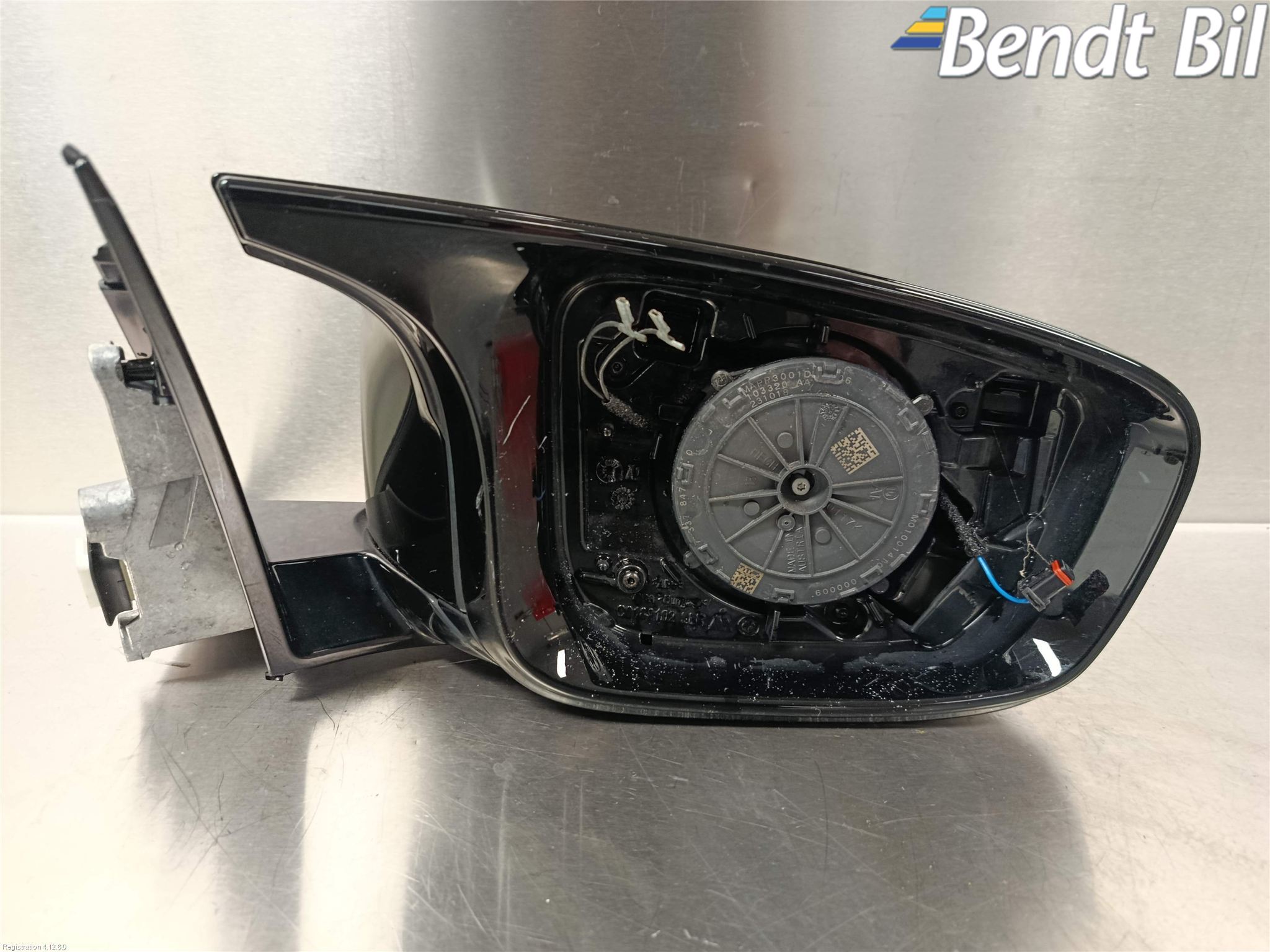 BMW 5 G30/G31/F90 17-23 Spegel Yttre El Hö