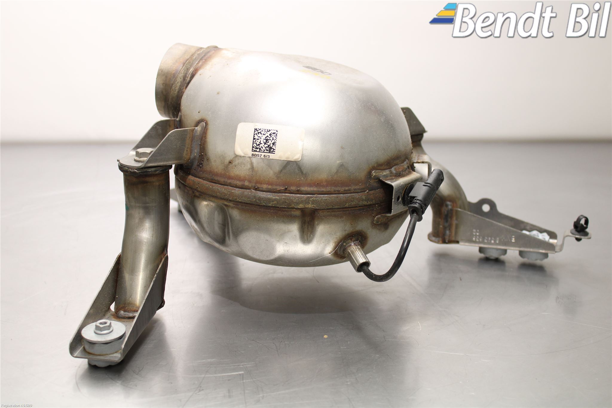 BMW X5 G05 18- Högtalare