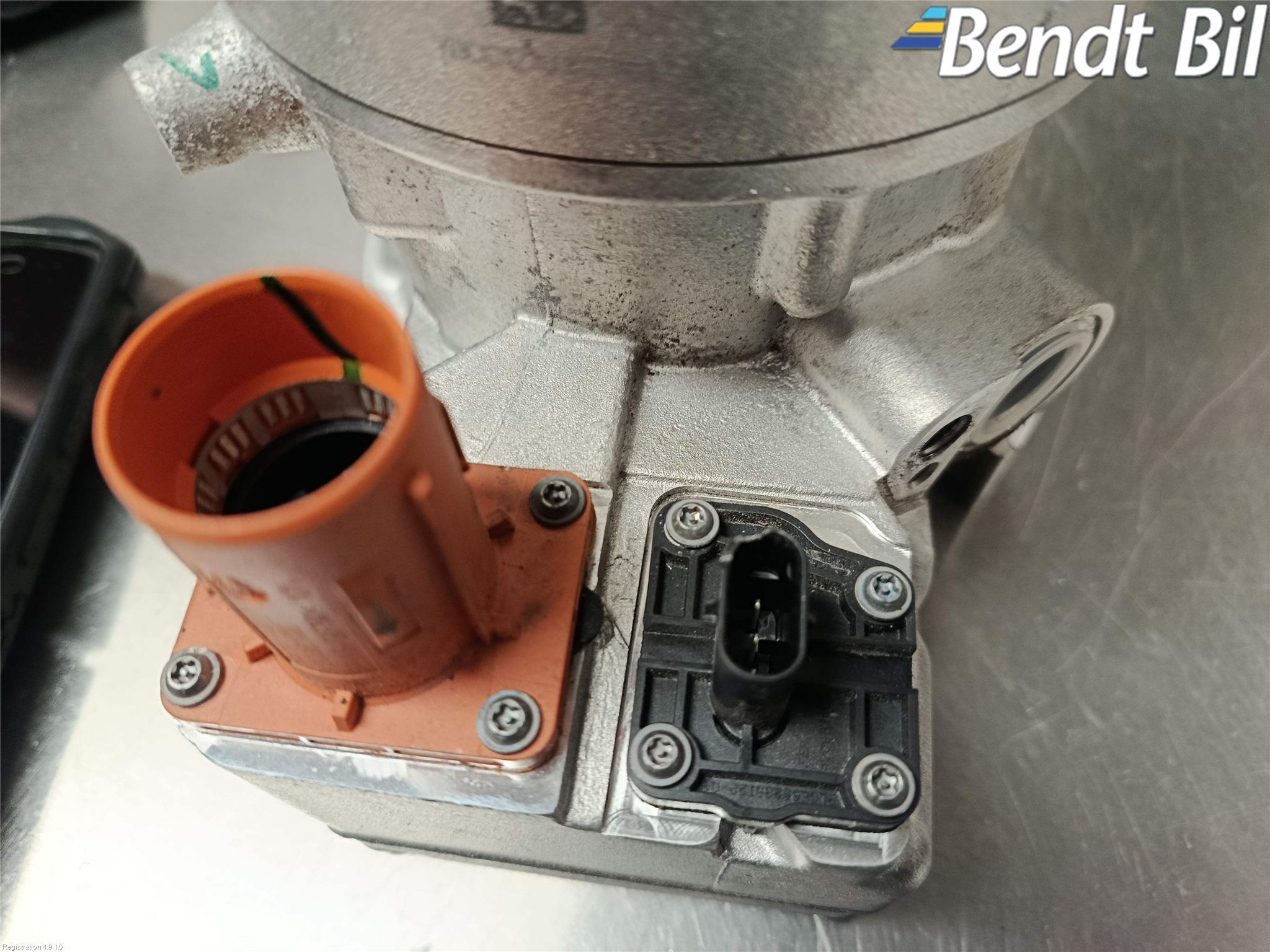 BMW X1/iX1 U11 23- Ac Kompressor