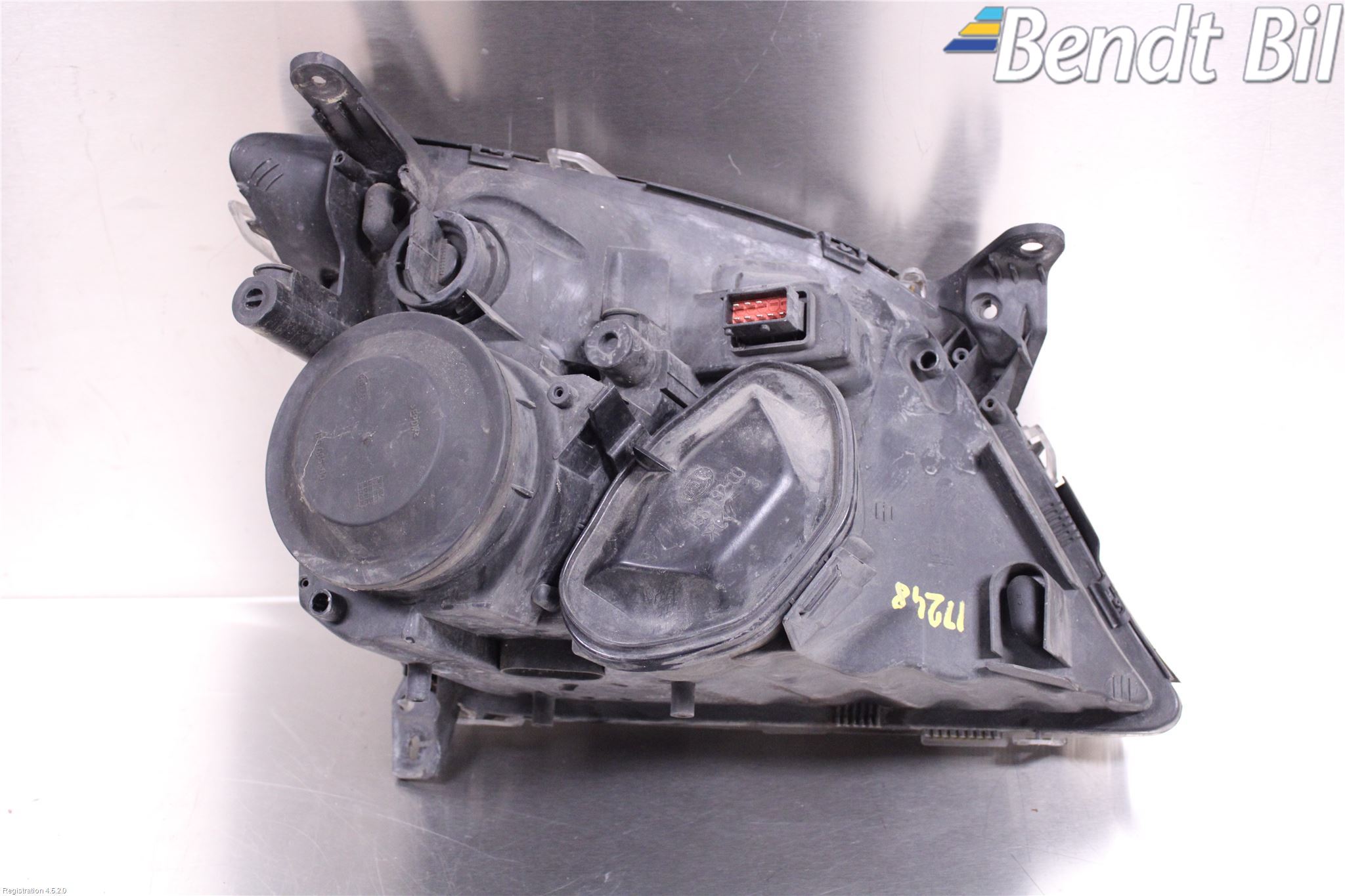 Opel VECTRA C 02-05 Strålkastare Vänster