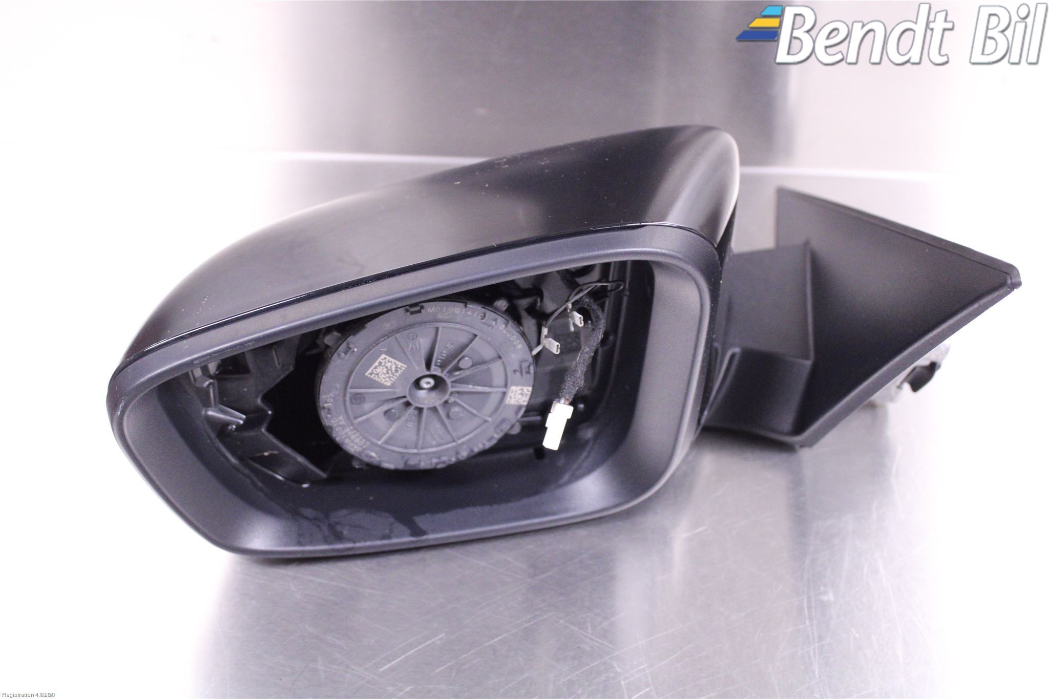 BMW 5 G30/G31/F90 17-23 Spegel Yttre El Vä