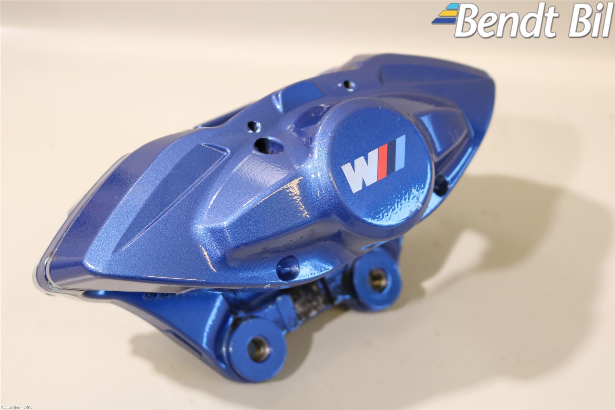 BMW 1 F20/F21 11-19 Bromsok Bak Höger