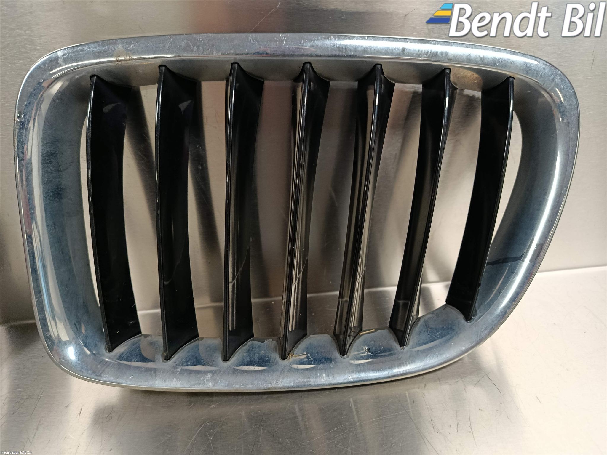 BMW X1 E84 10-15 Grill-Galler