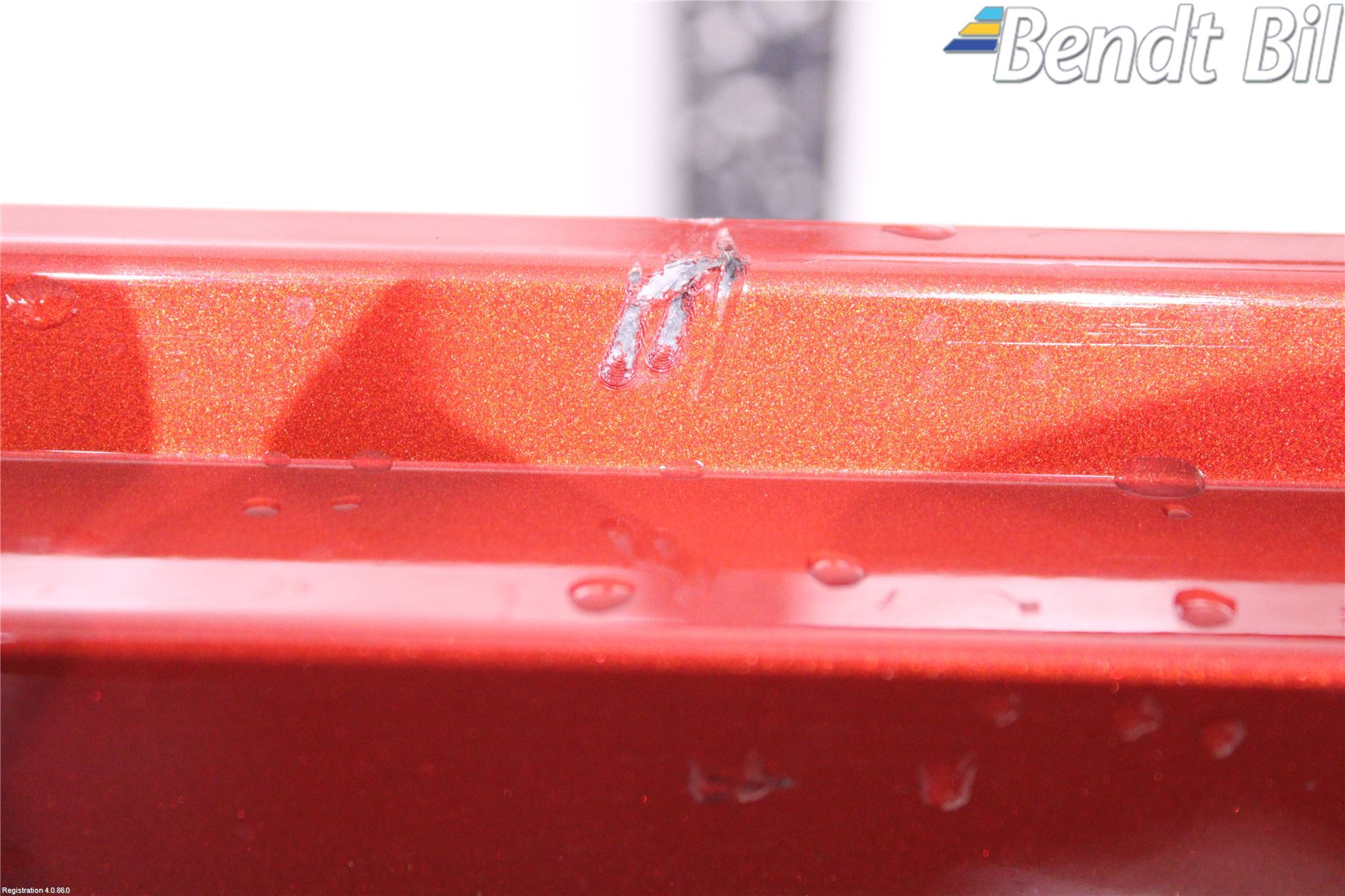 BMW 1 F40 19- Sidokjol Hö