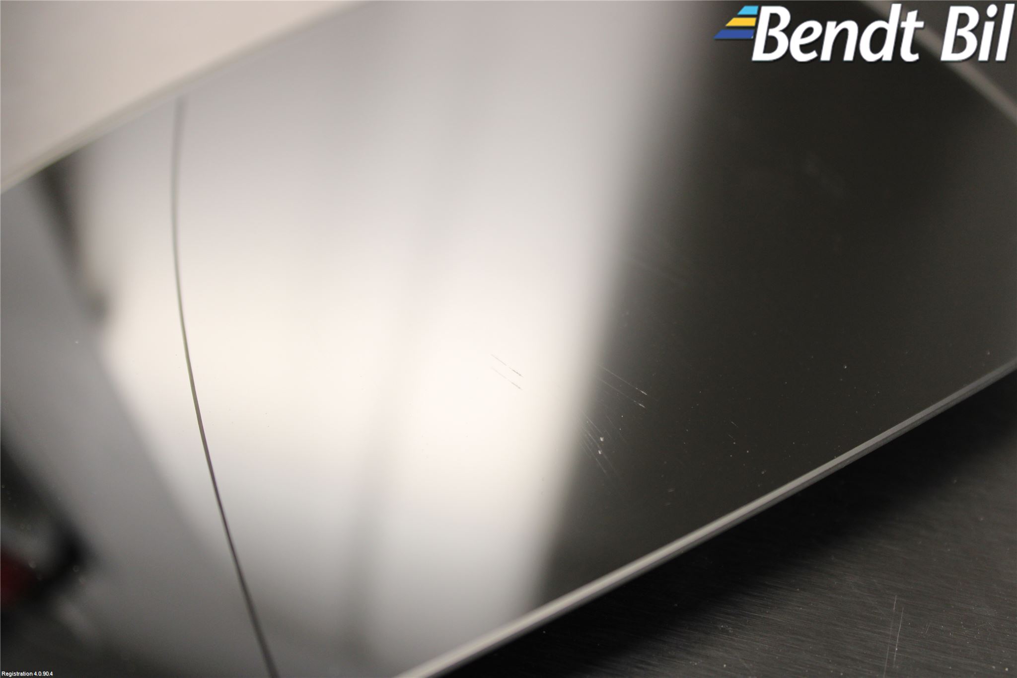 BMW 5 F10/F11/F18 09-17 Spegelglas Vä