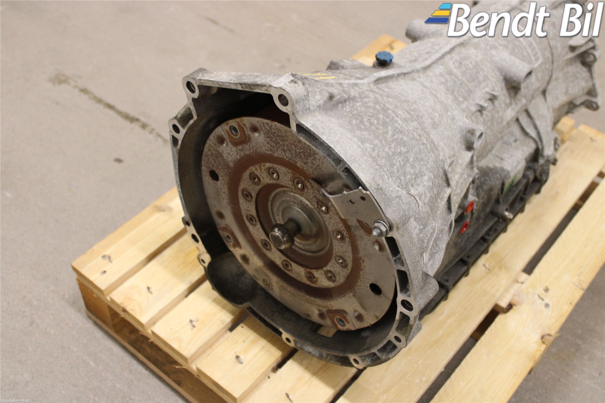 BMW X1 E84 10-15 Växellåda Automat