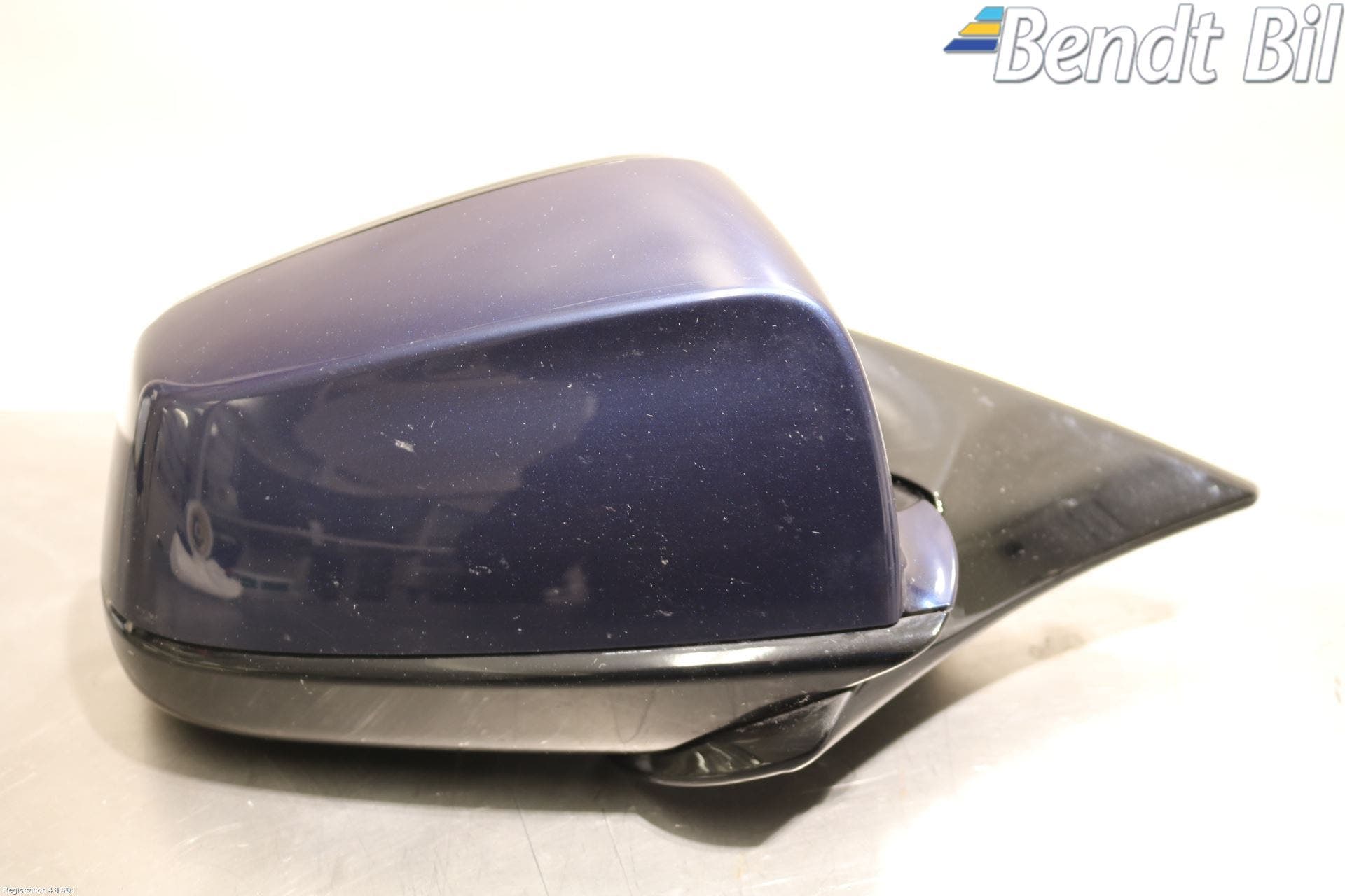 BMW 6 F12/F13 10-18 Spegel Yttre El Hö