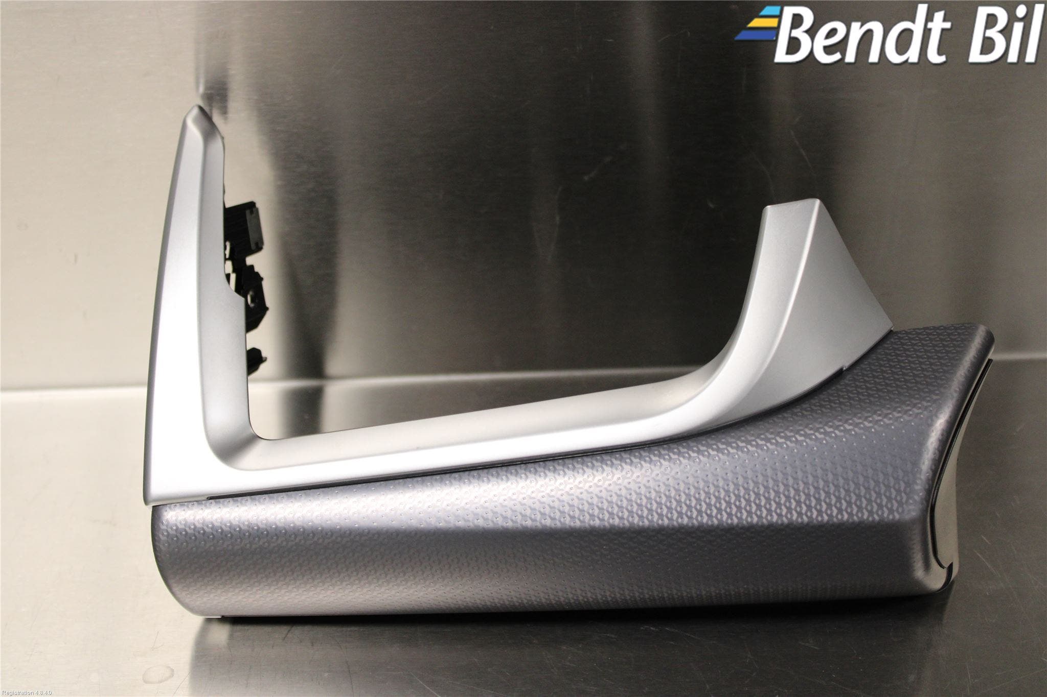 BMW X1/iX1 U11 23- Instrumentbräda Inlägg-Dekorlist