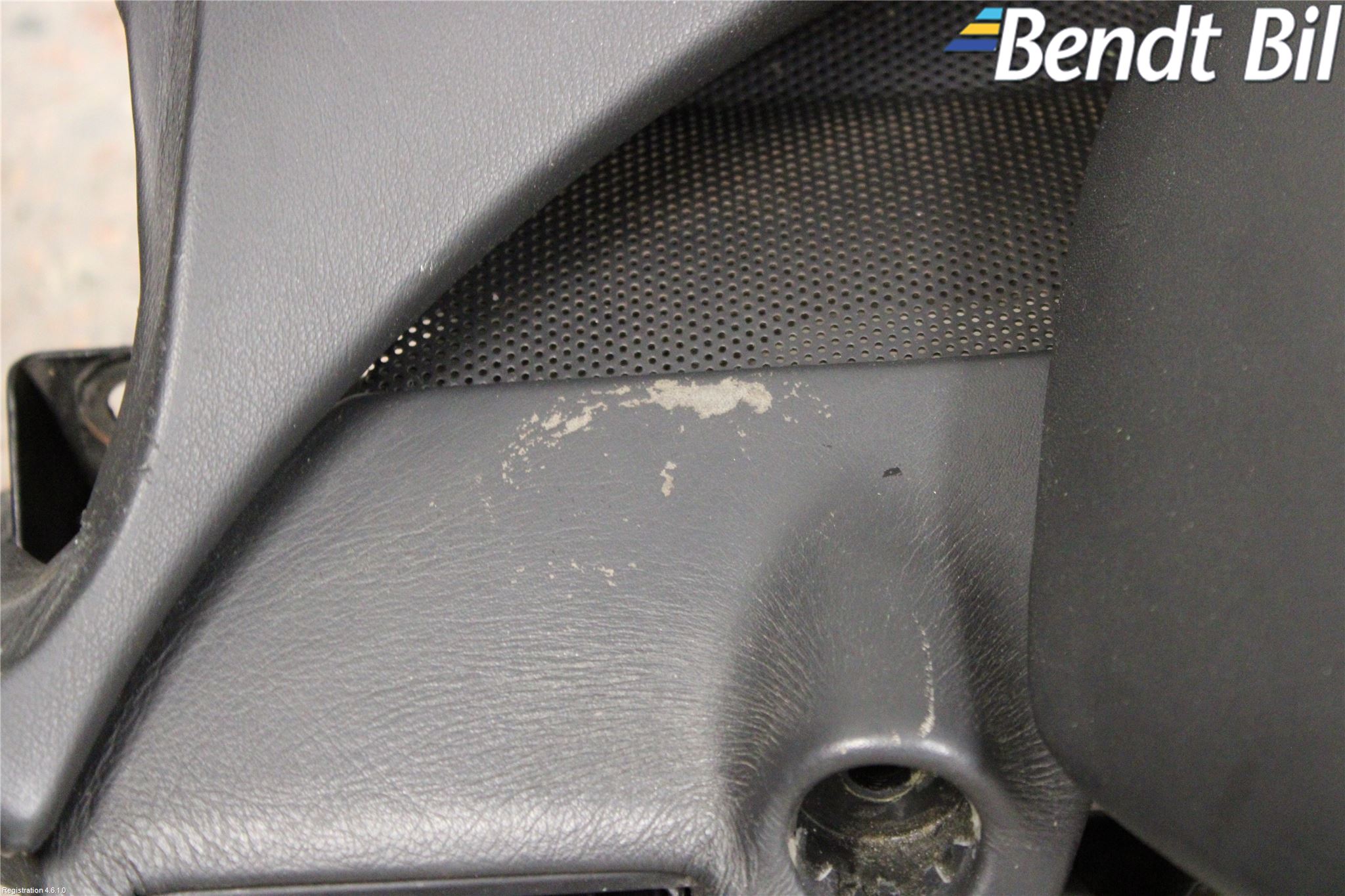 BMW ÖVRIGT/DIREKTIMPORT Instrumentbräda