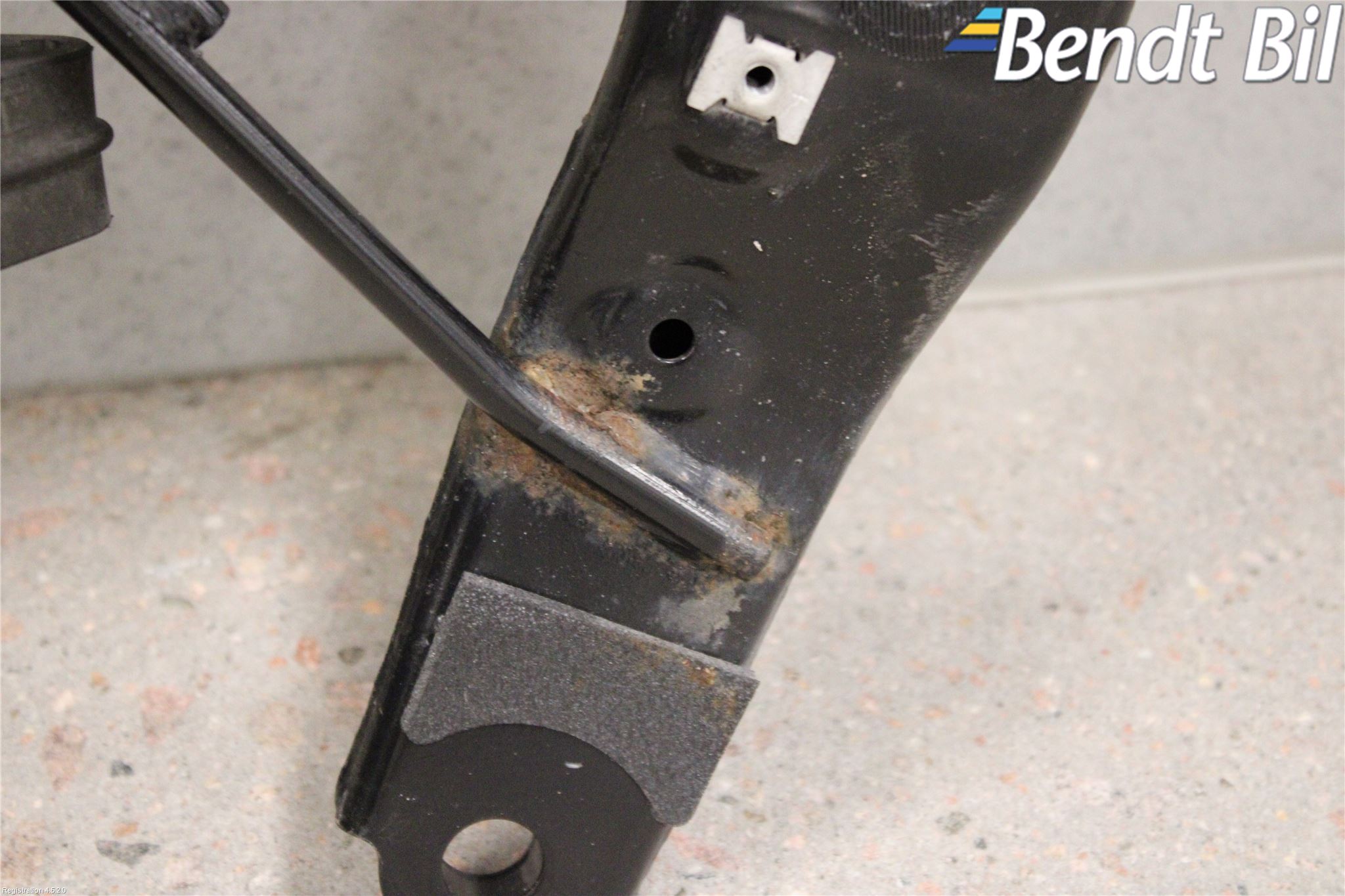 Mini ONE/COOPER 3DR F56 14-24 Framvagnsbalk