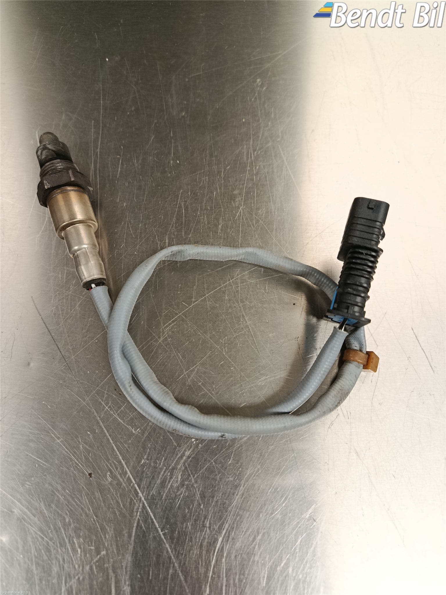 BMW X6 F16 14-19 Injlambdasond