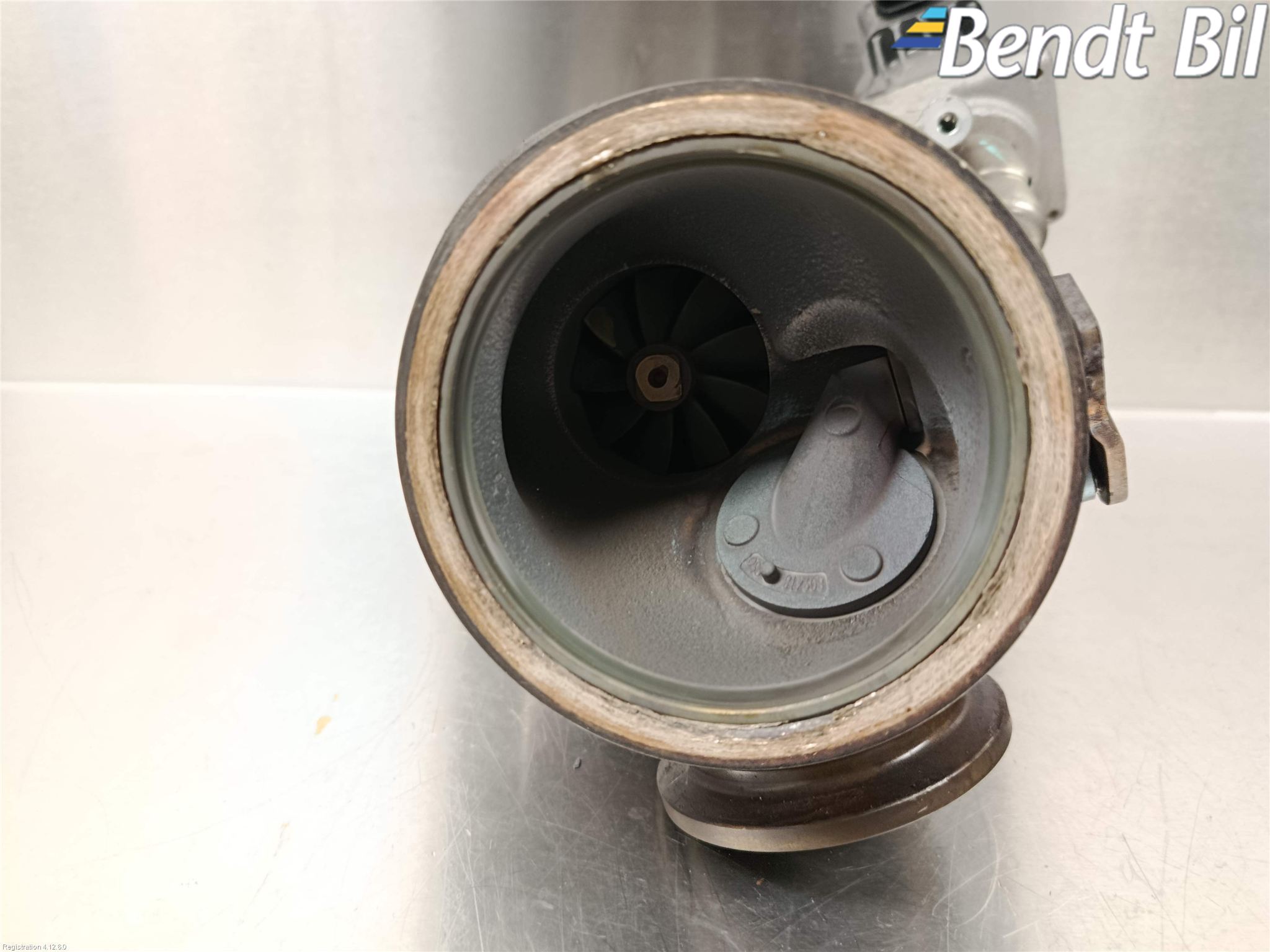 BMW 5 G30/G31/F90 17-23 Turboaggregat