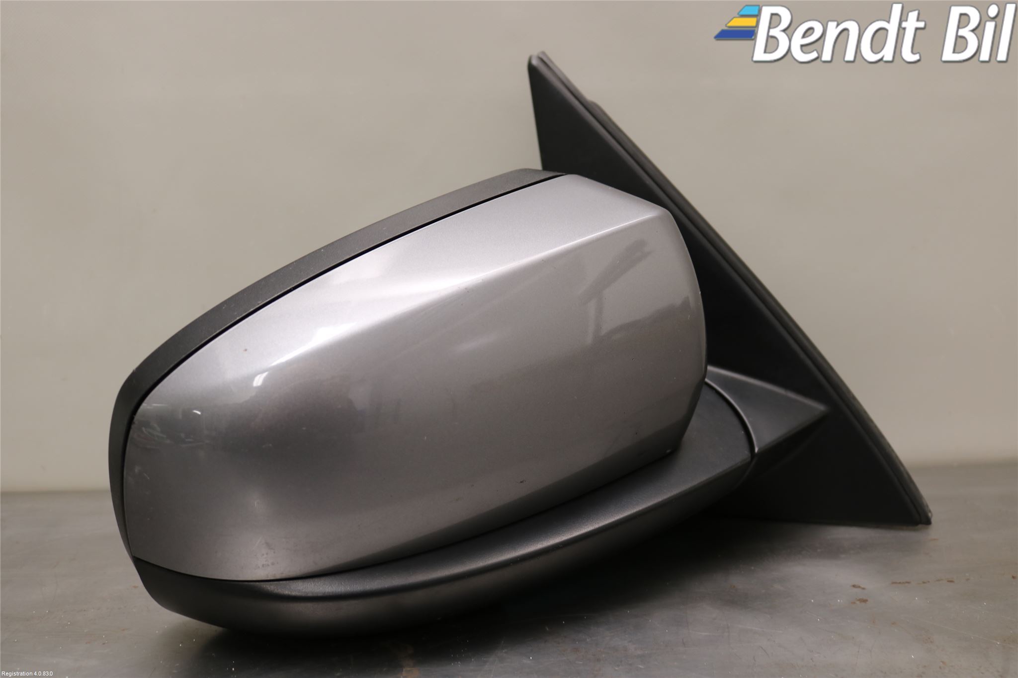 BMW X5 E70 07-13 Spegel Yttre El Hö