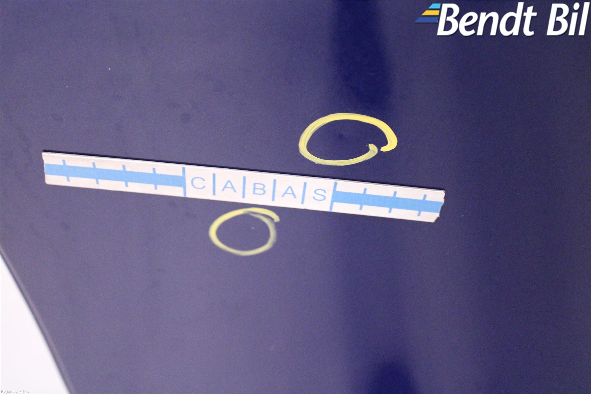 BMW 1 E87/81 5D/3D 03-11 Dörr Bak Vänster