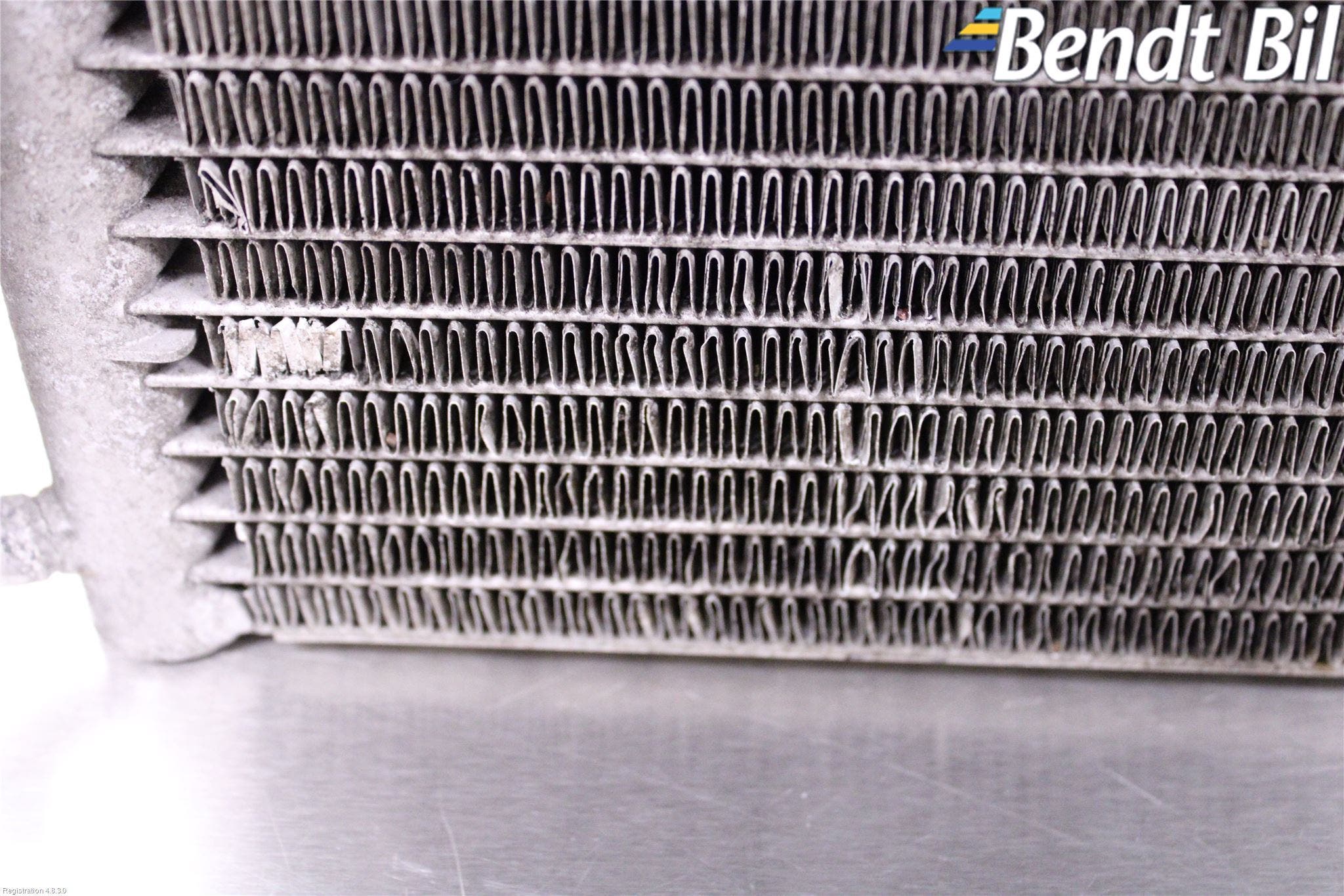 BMW 1 E87/81 5D/3D 03-11 Ac Kondensor-Kylare