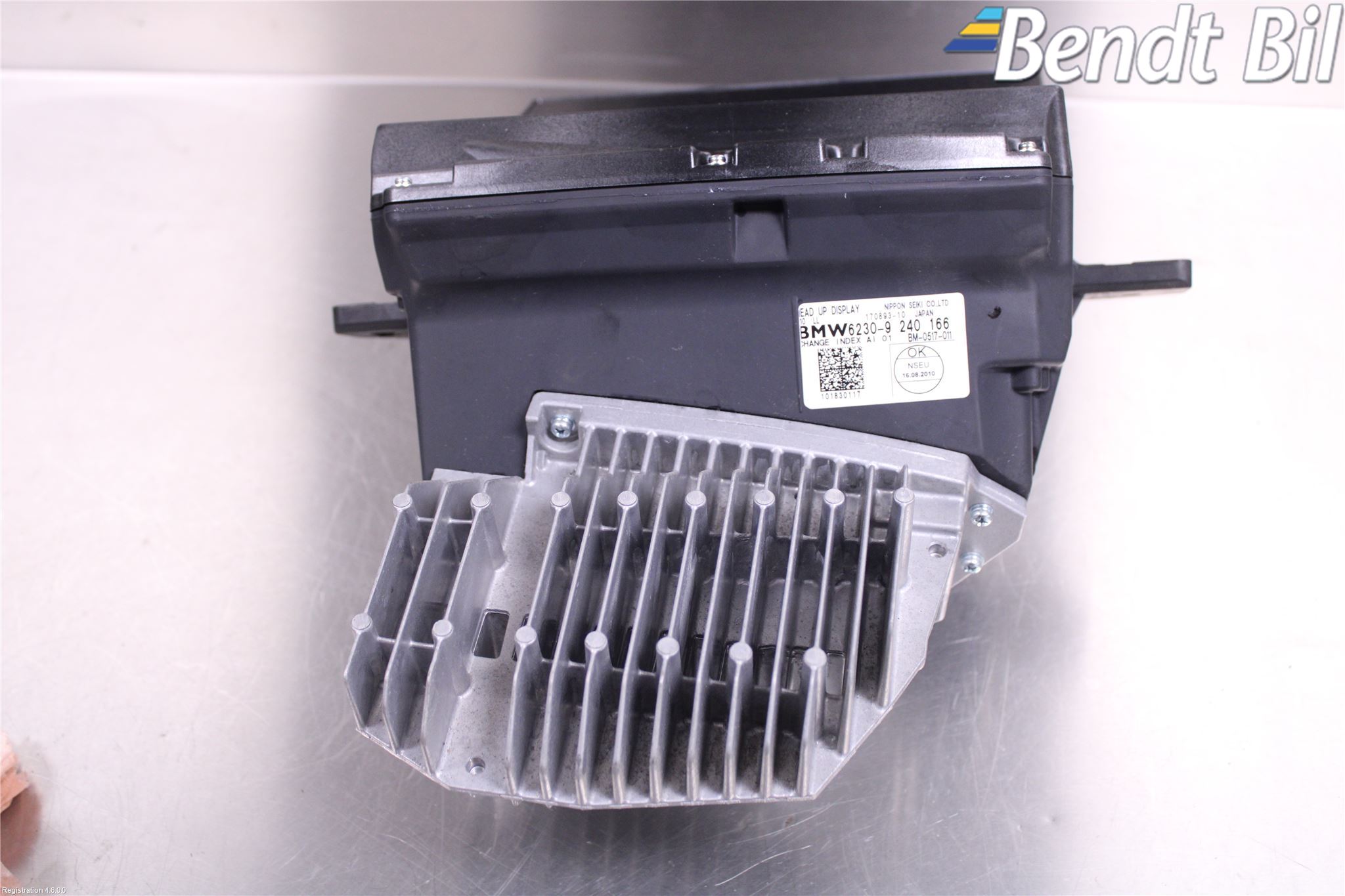 BMW 5 F10/F11/F18 09-17 Instrument Övrigt