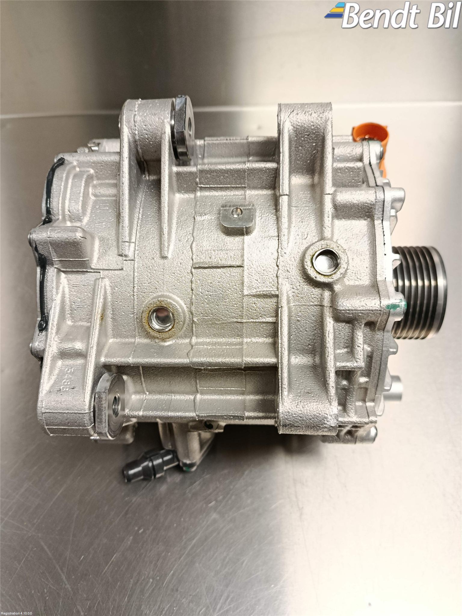 BMW 2 U06 Active Tourer 22- Startmotor