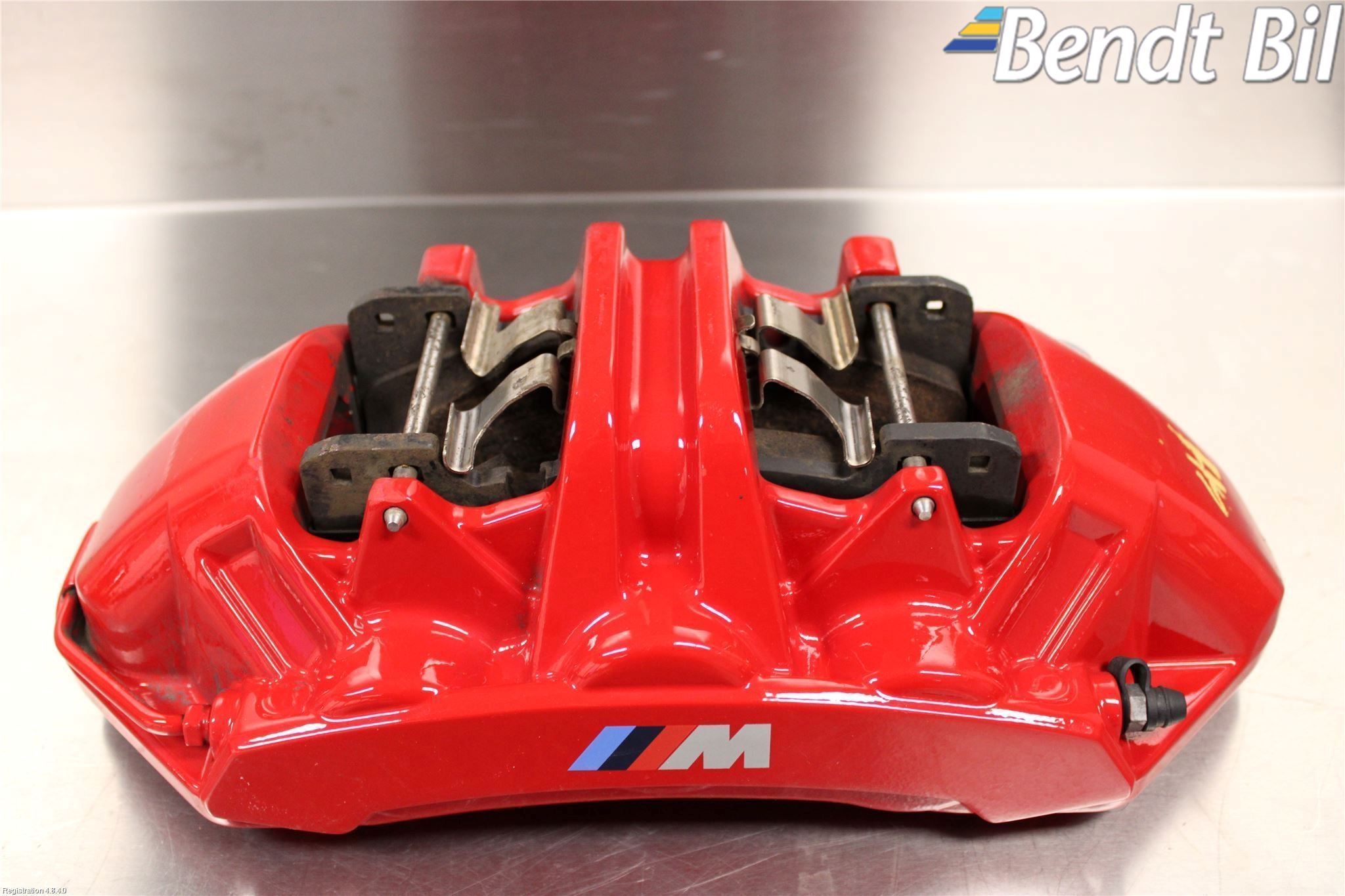 BMW 8 G14/G15/G16 18- Broms Övrigt