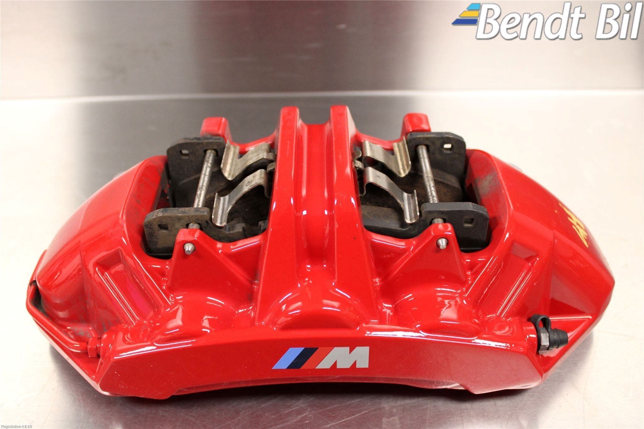 BMW 8 G14/G15/G16 18- Broms Övrigt