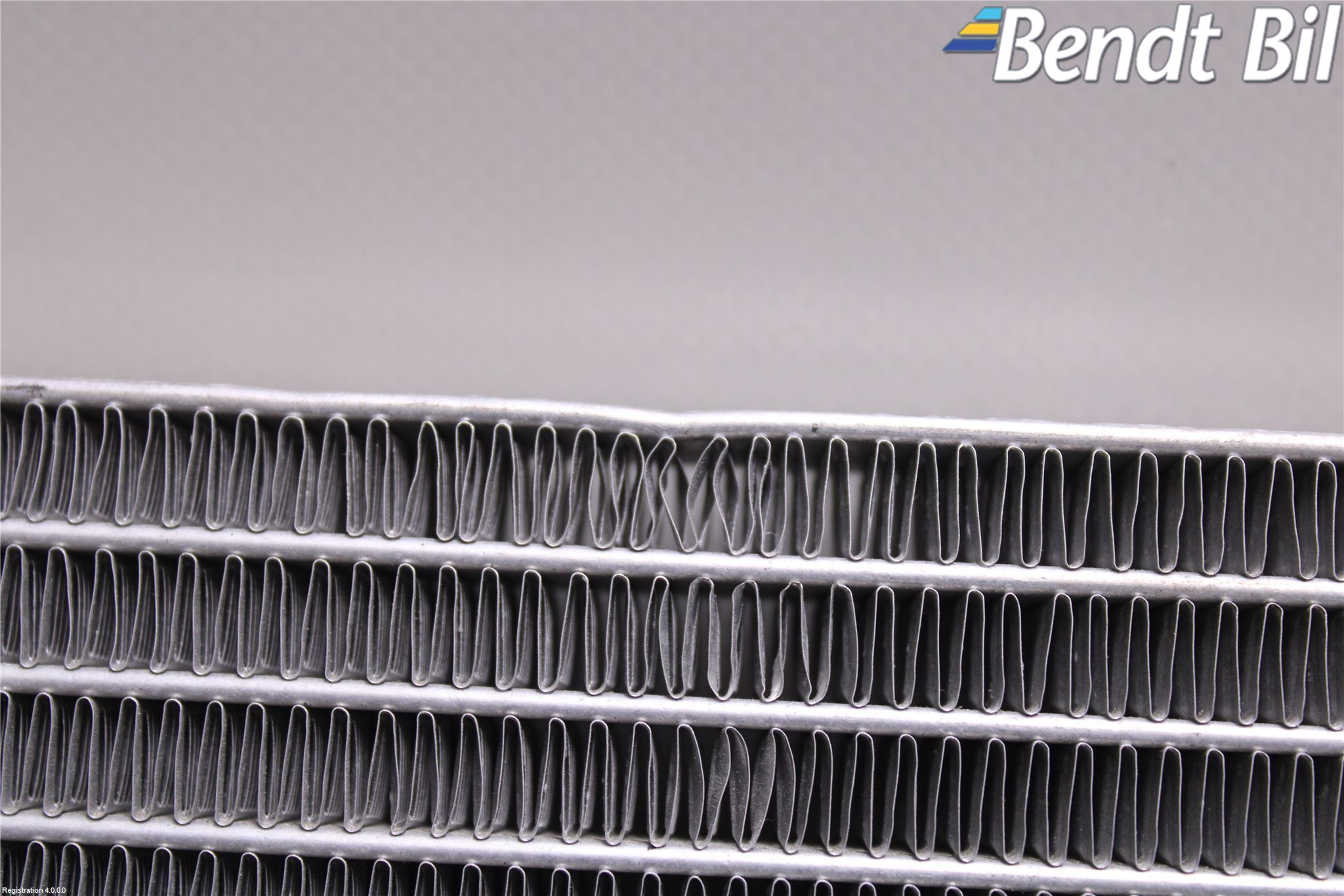 BMW 4 F32/F33/F82/F83 13-20 Ac Kondensor-Kylare