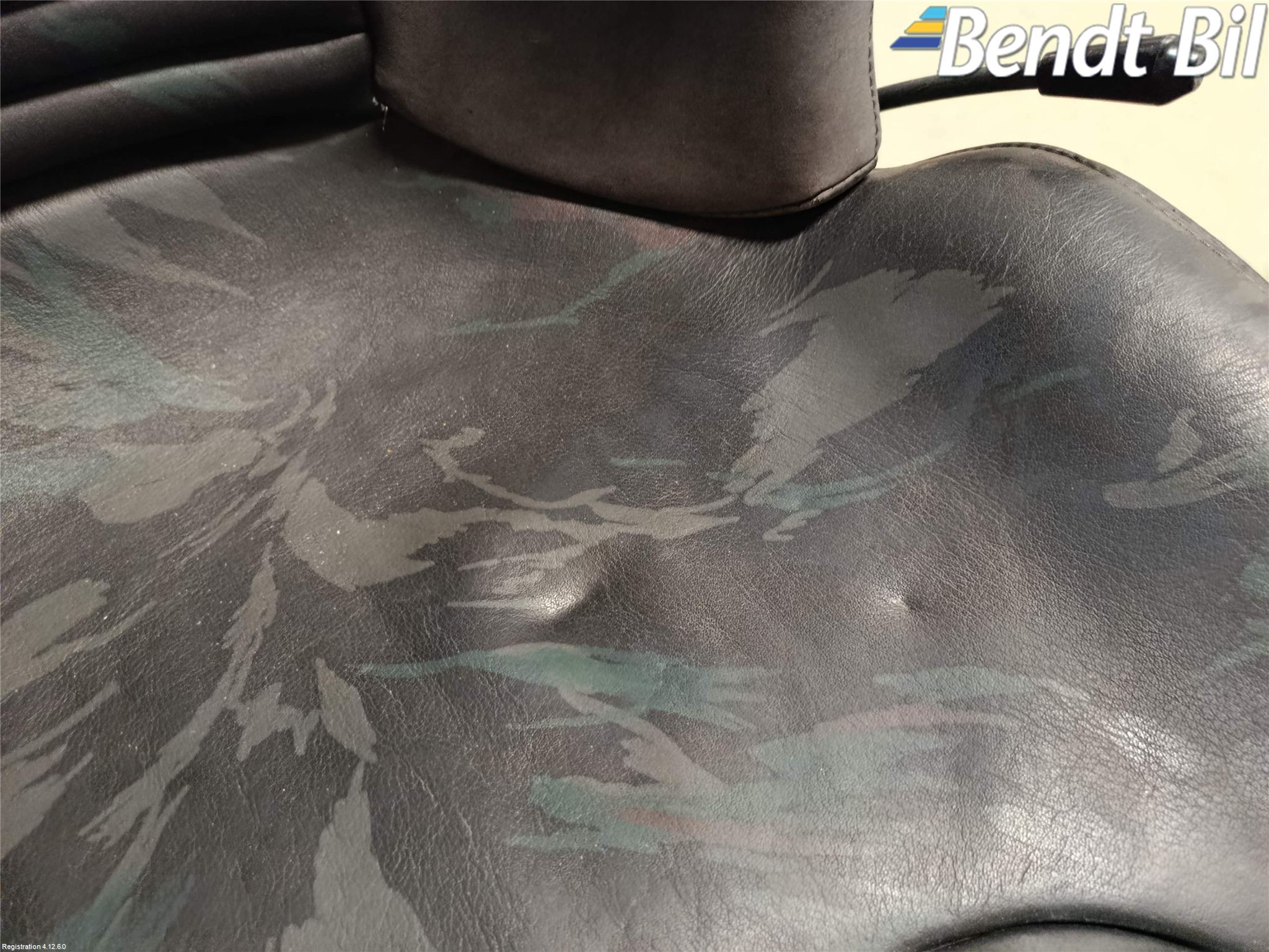 BMW ÖVRIGT/DIREKTIMPORT Inredning Stol Fram Vä