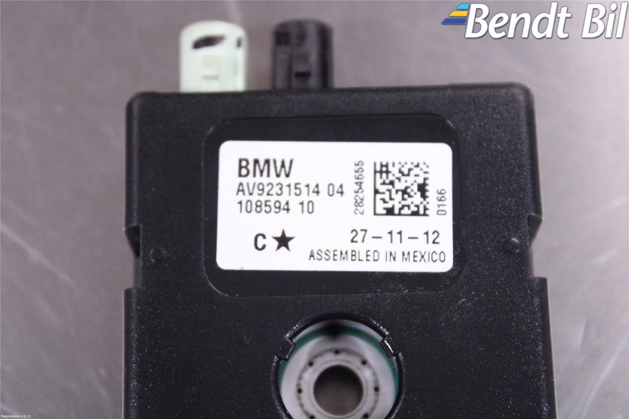 BMW 3 F30/F31/F80 12-19 Antennförstärkare