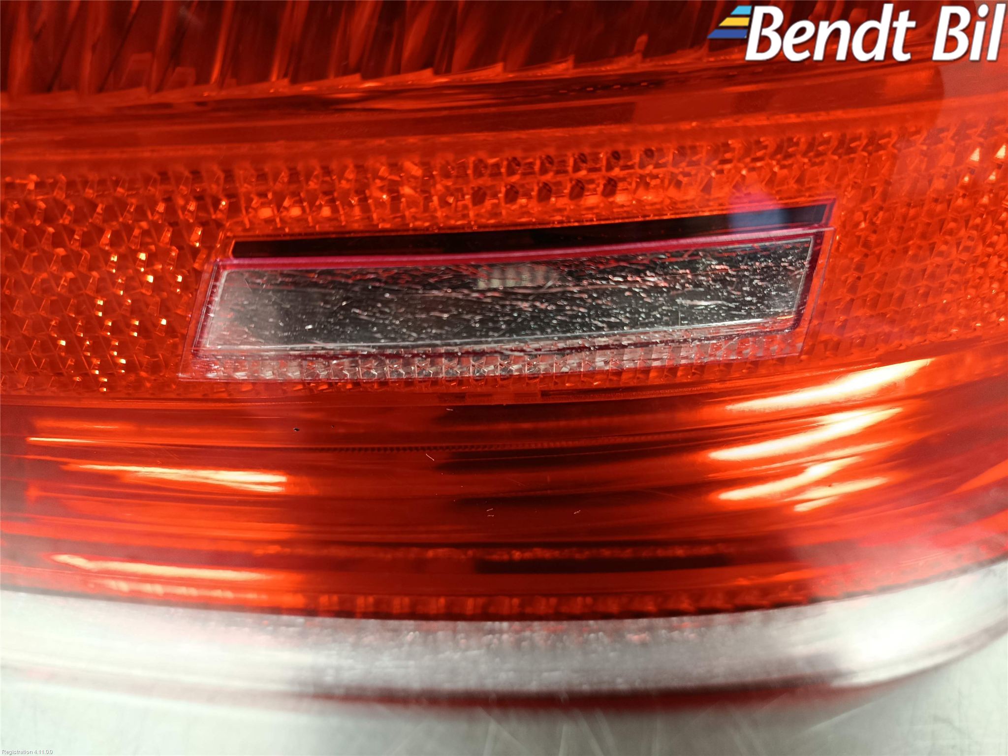 BMW 3 E92/93 Coupé/Cab 05-14 Bakljus Höger