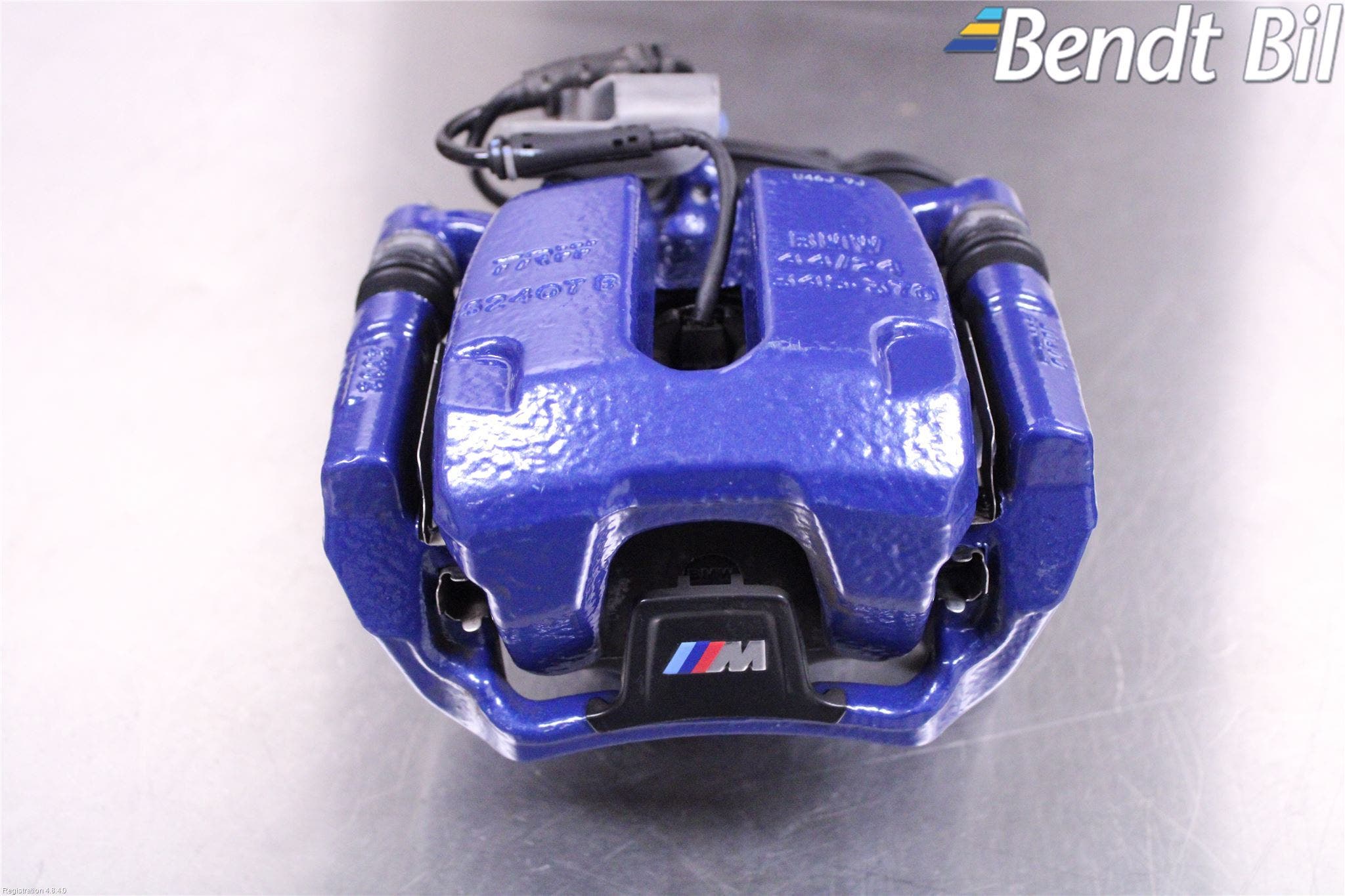 BMW 2 G42 22- Bromsok Bak Höger