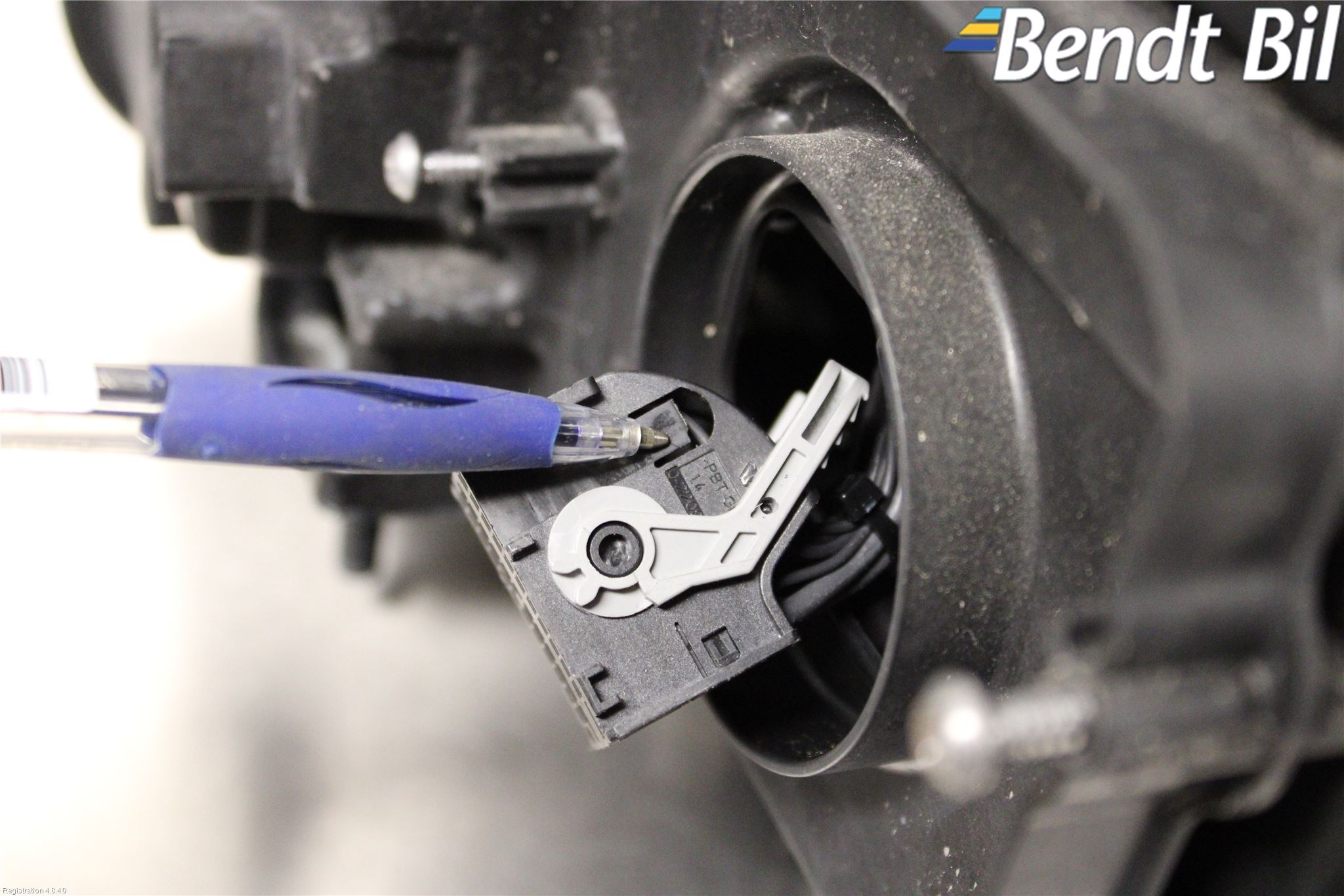 BMW X3 G01 18- Strålkastare Höger