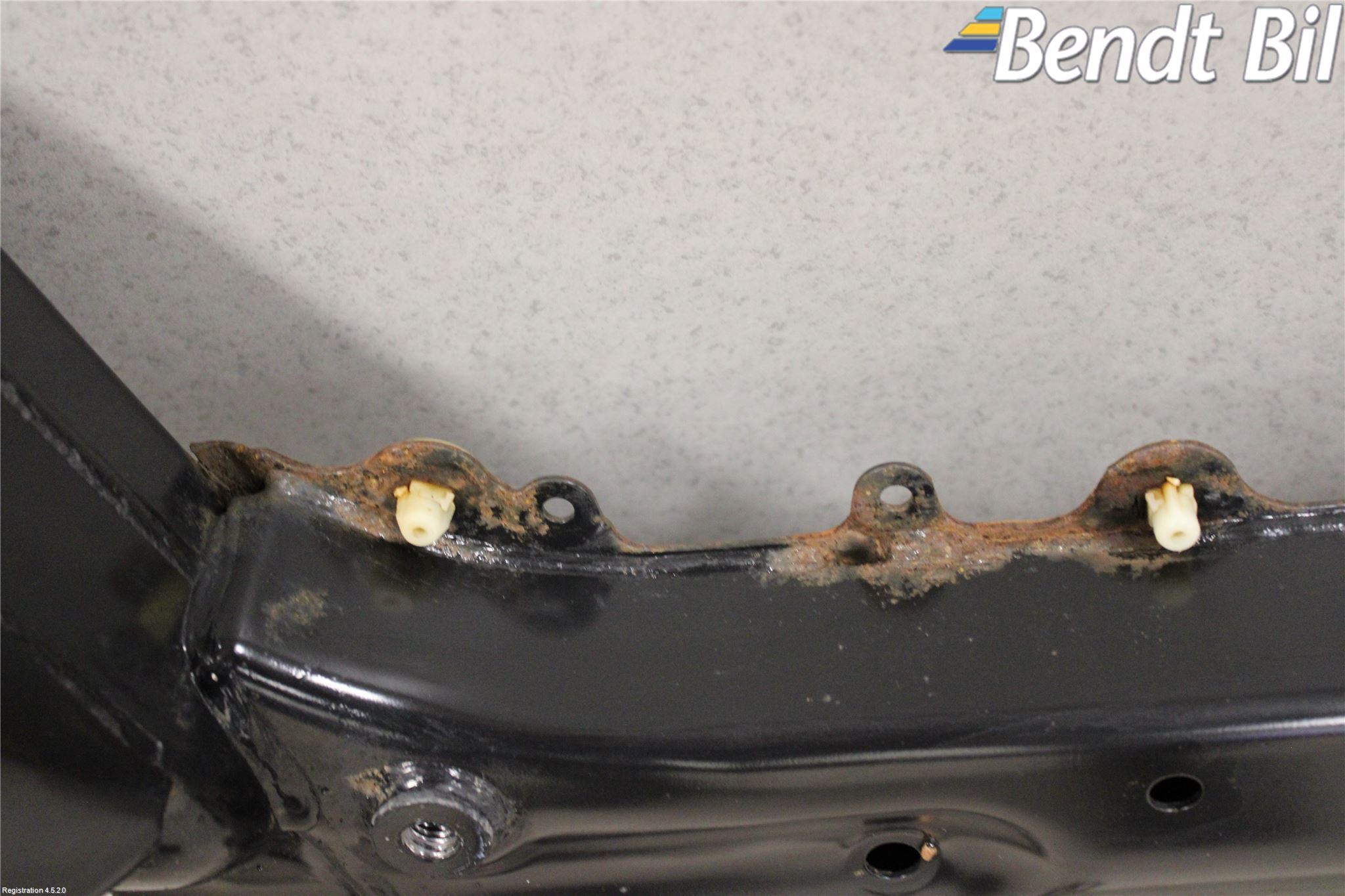 Mini ONE/COOPER 3DR F56 14-24 Framvagnsbalk