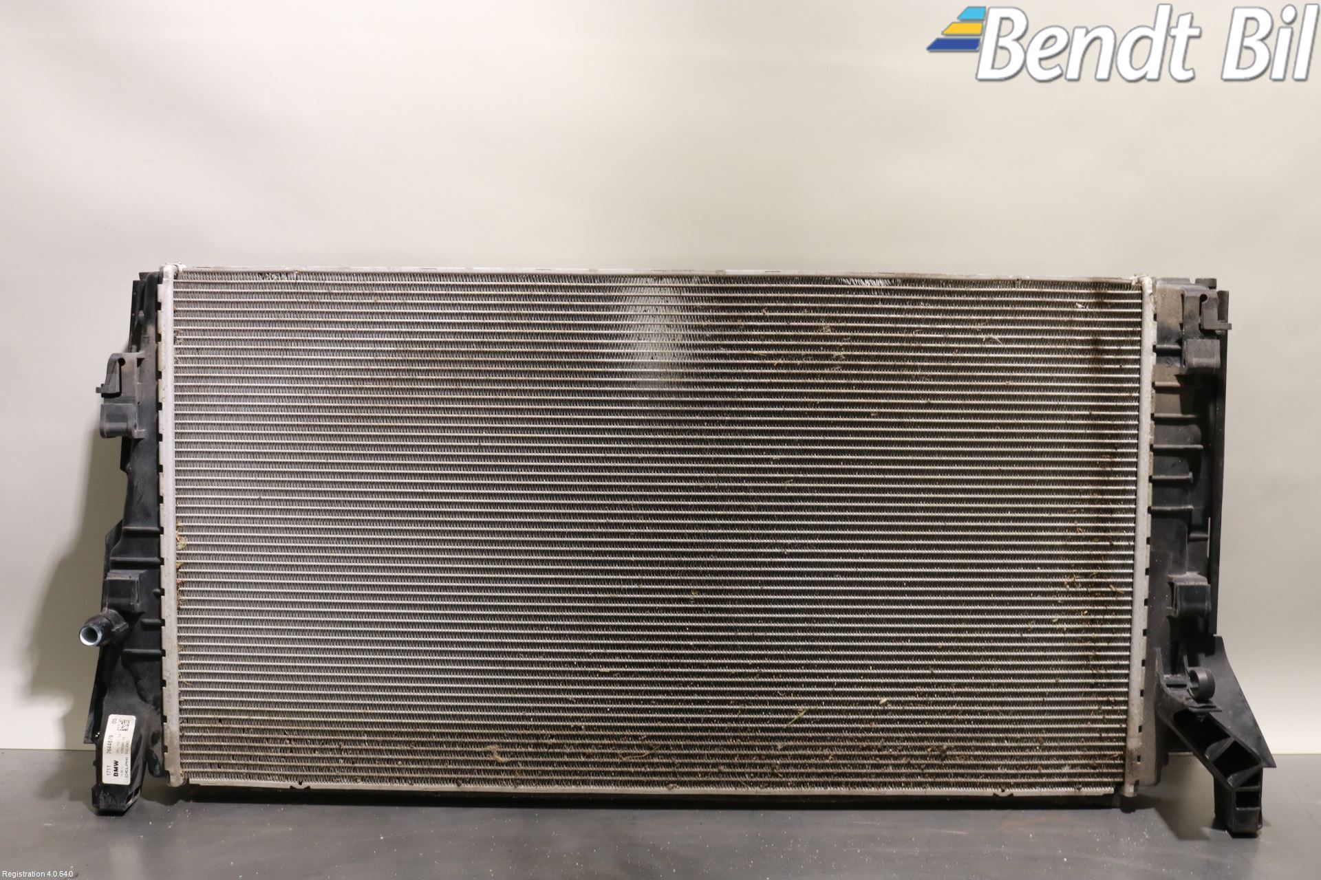 BMW 2 F45 Active Tourer 14-21 Kylare Aut