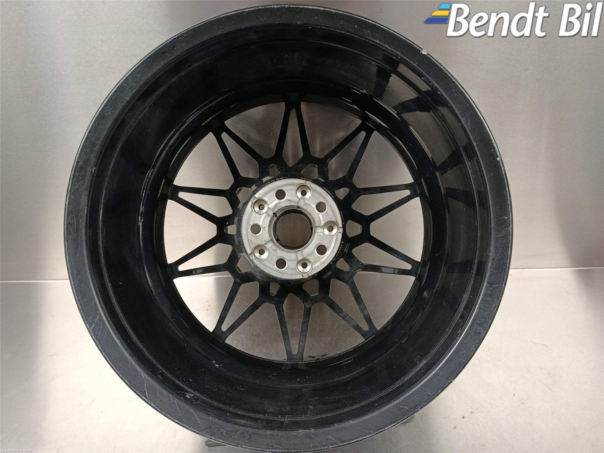 BMW 3 G20/G21/G80/G81 19- Fälg Aluminium