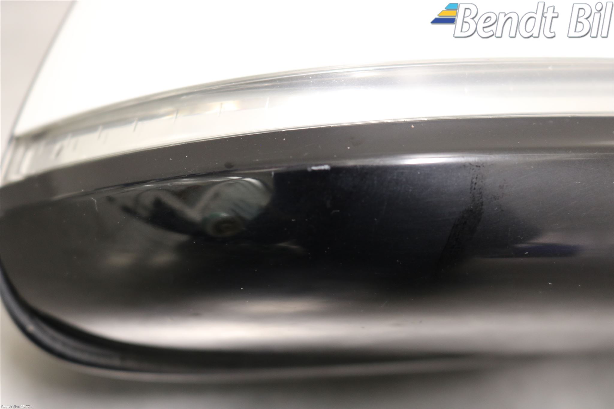 BMW 3 F30/F31/F80 12-19 Spegel Yttre El Hö