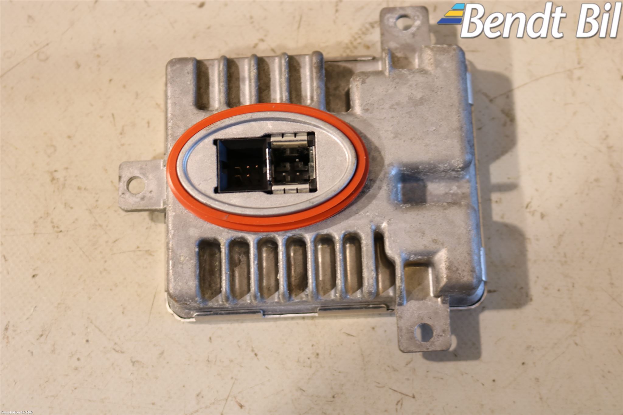 BMW 3 E90/91 SED/TOU 05-12 Styrenhet Strålkastare