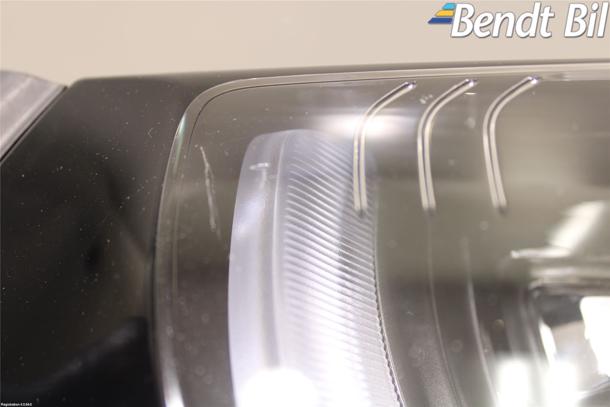 BMW i3 I01 13-22 Strålkastare Vänster