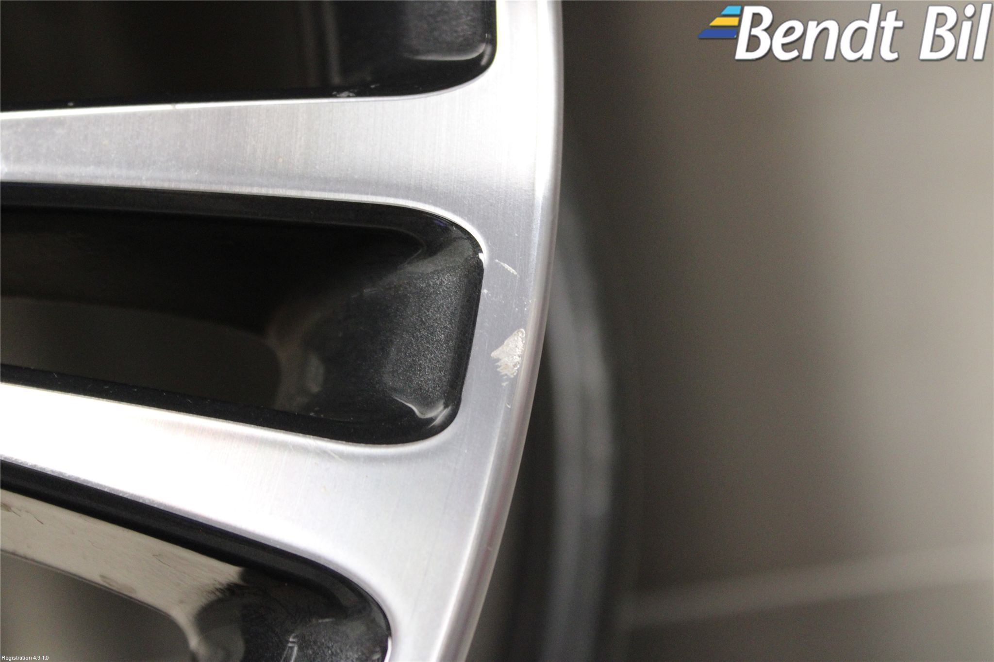 BMW 5 G30/G31/F90 17-23 Fälg Aluminium