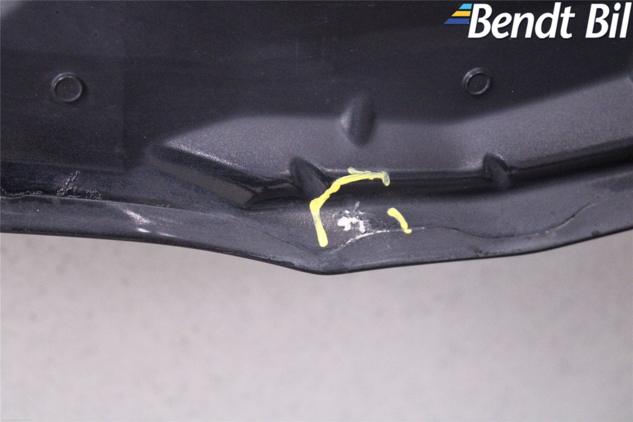 BMW 5 E60/61 Sed/Tou 02-10 Huv Fram