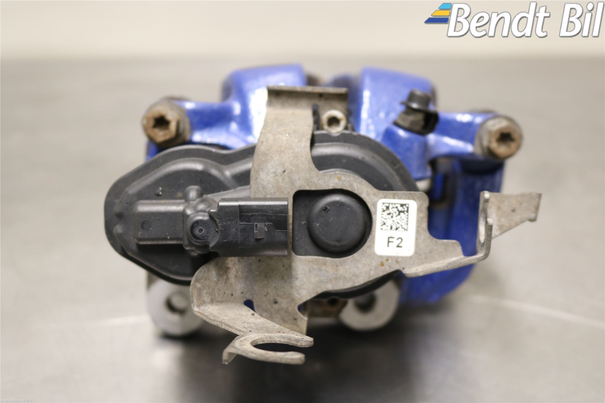 BMW 5 G30/G31/F90 17-23 Bromsok Bak Höger