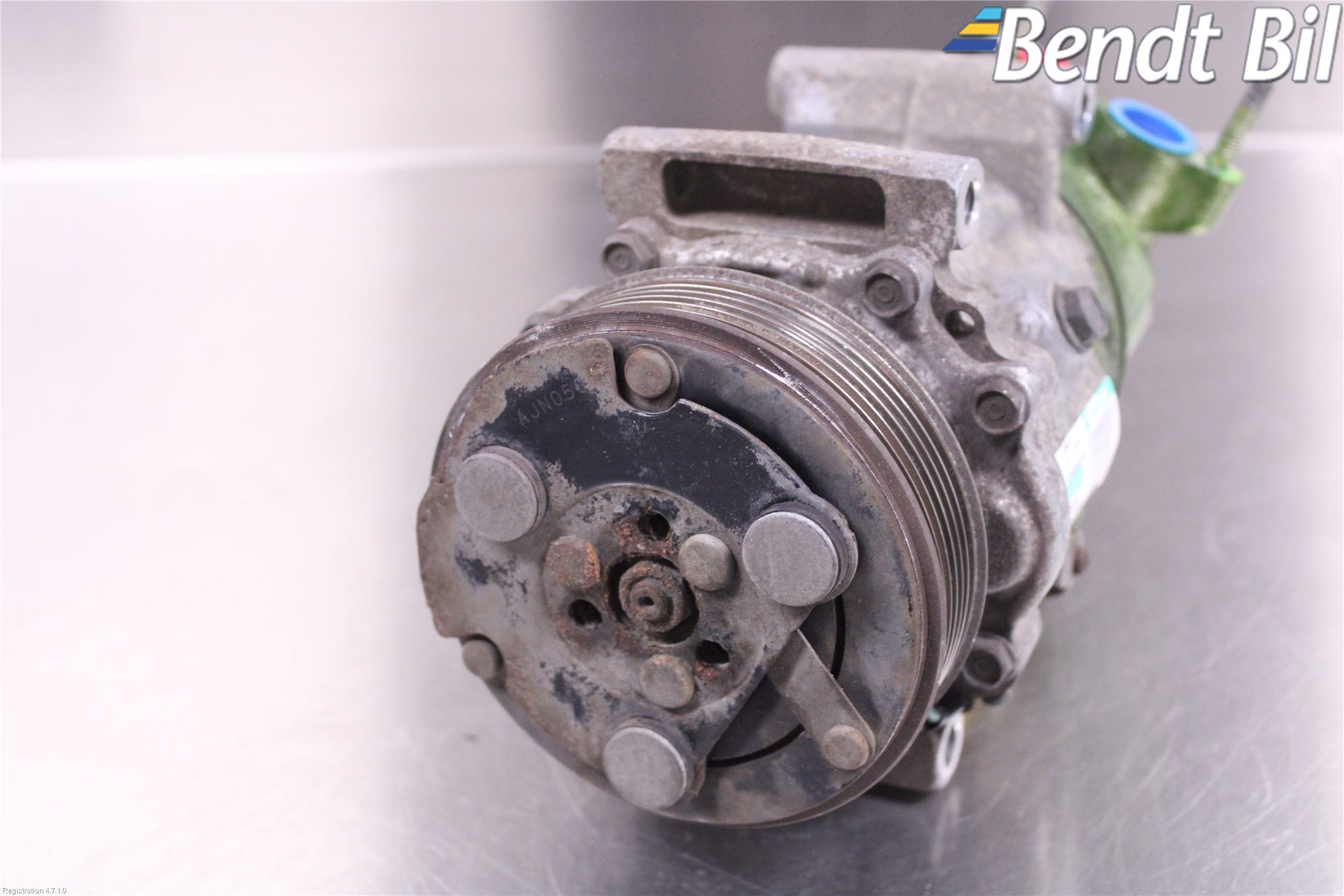 Mini COUPE R56 05-14 Ac Kompressor