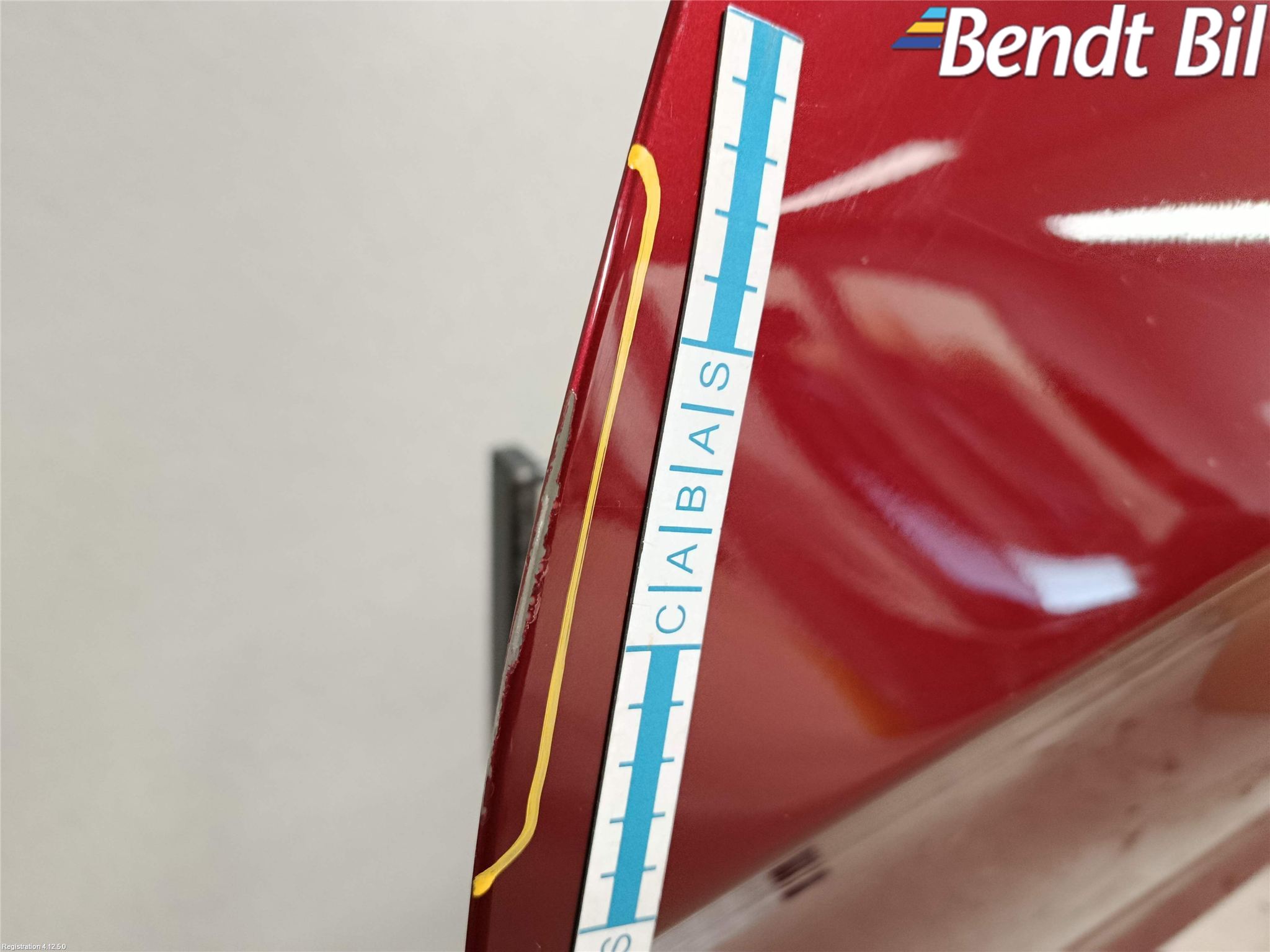 BMW X3 F25 10-17 Dörr Fram Vänster