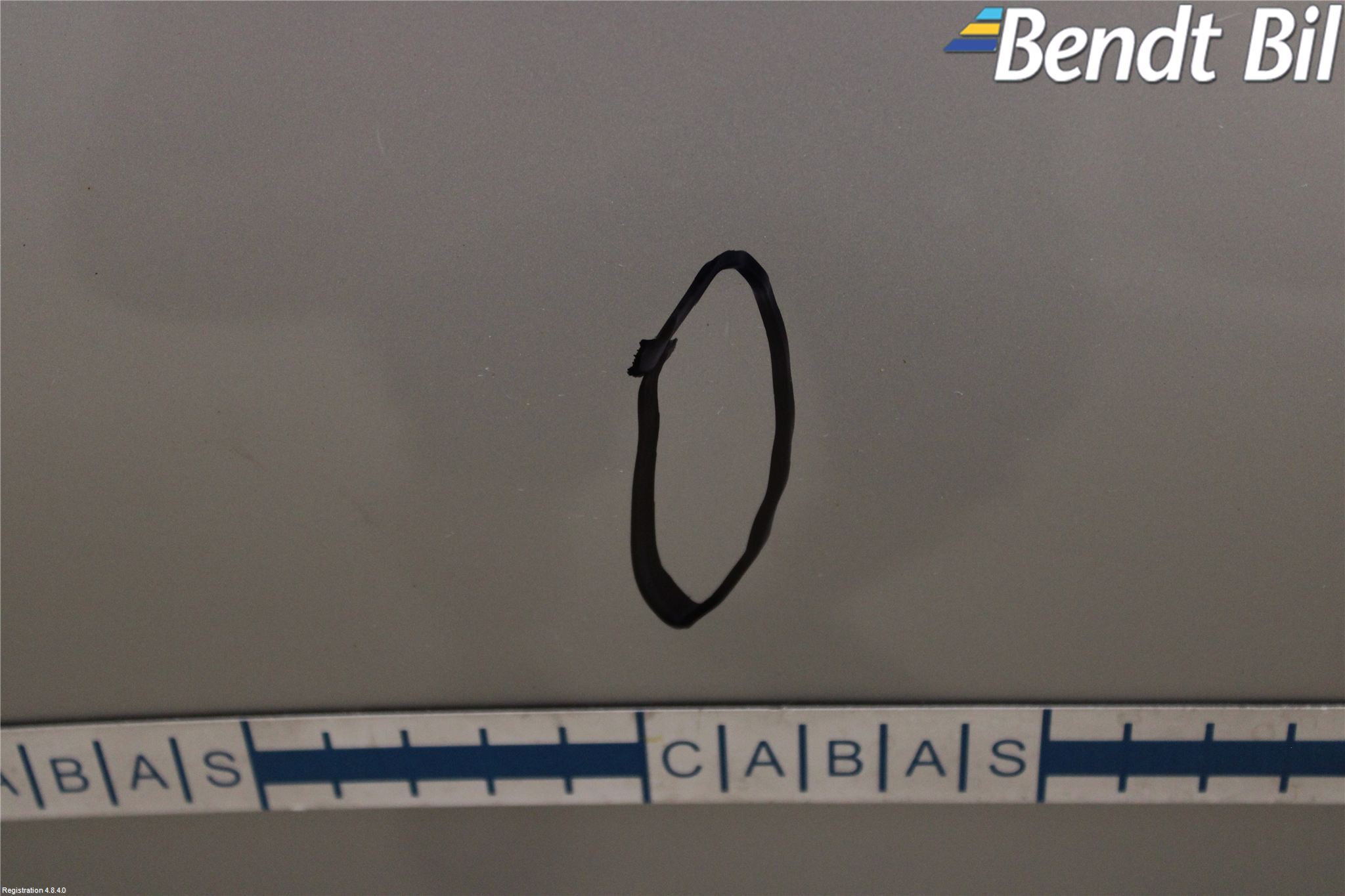 BMW 1 F20/F21 11-19 Dörr Bak Vänster