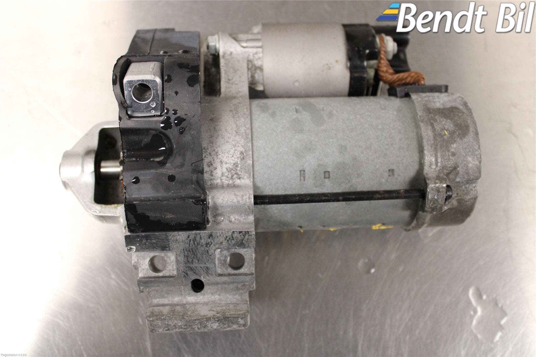 BMW 3 G20/G21/G80/G81 19- Startmotor