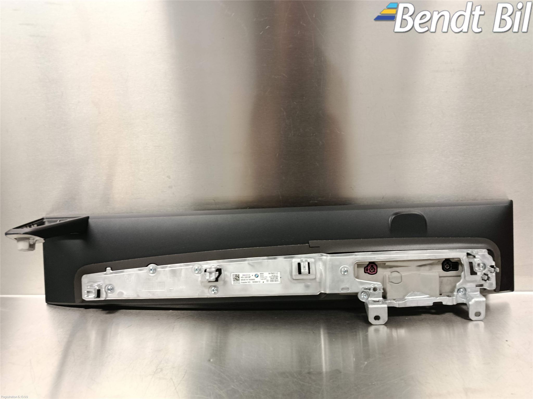 BMW 3 G20/G21/G80/G81 19- Multifunktionsdisplay