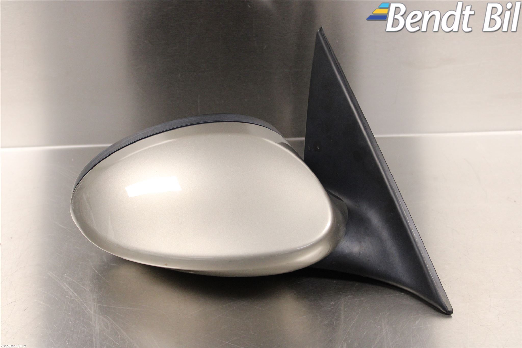 BMW 3 E92/93 Coupé/Cab 05-14 Spegelglas Hö