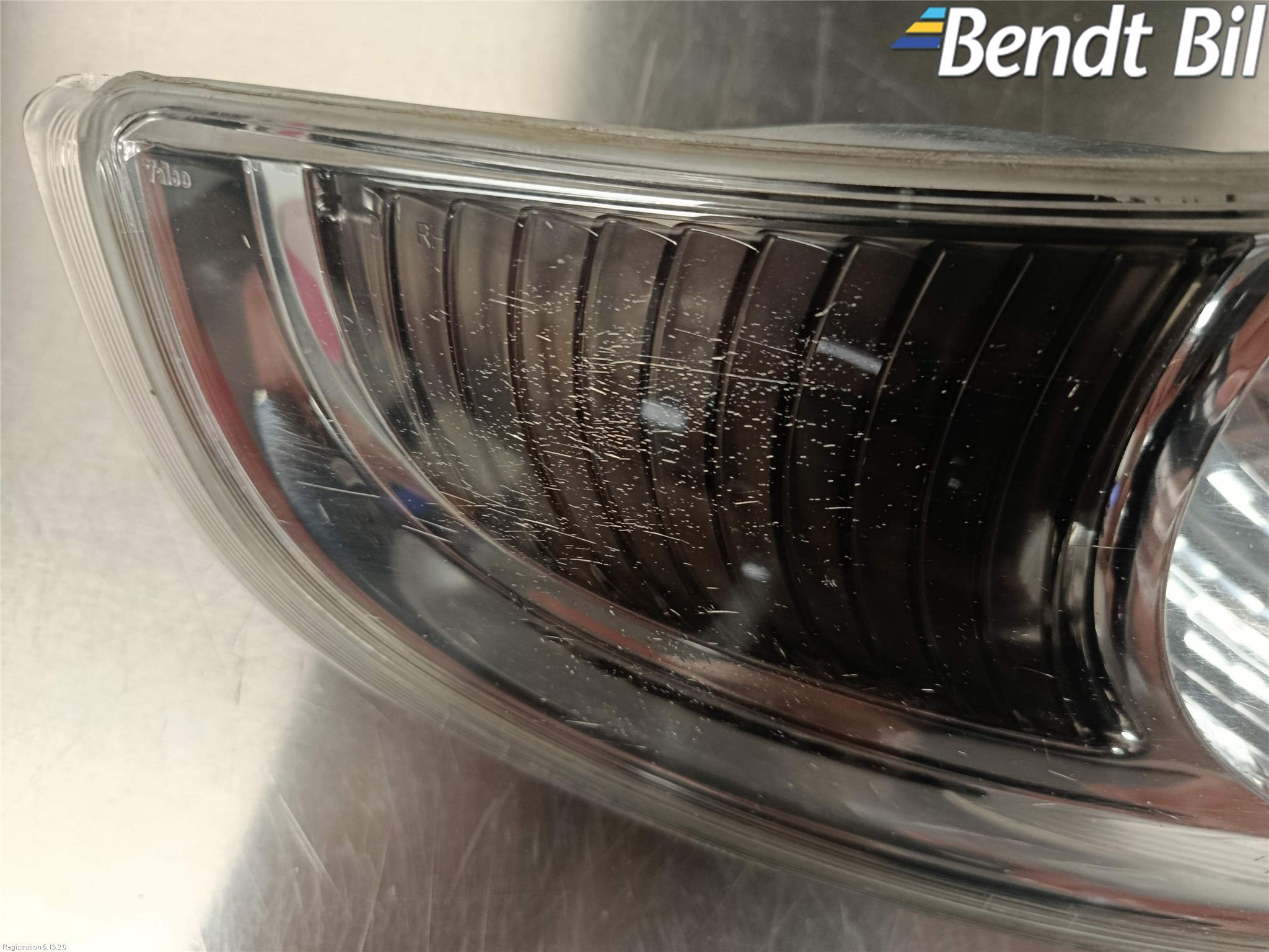 Saab 9-5 -05 Blinkers Fram Höger