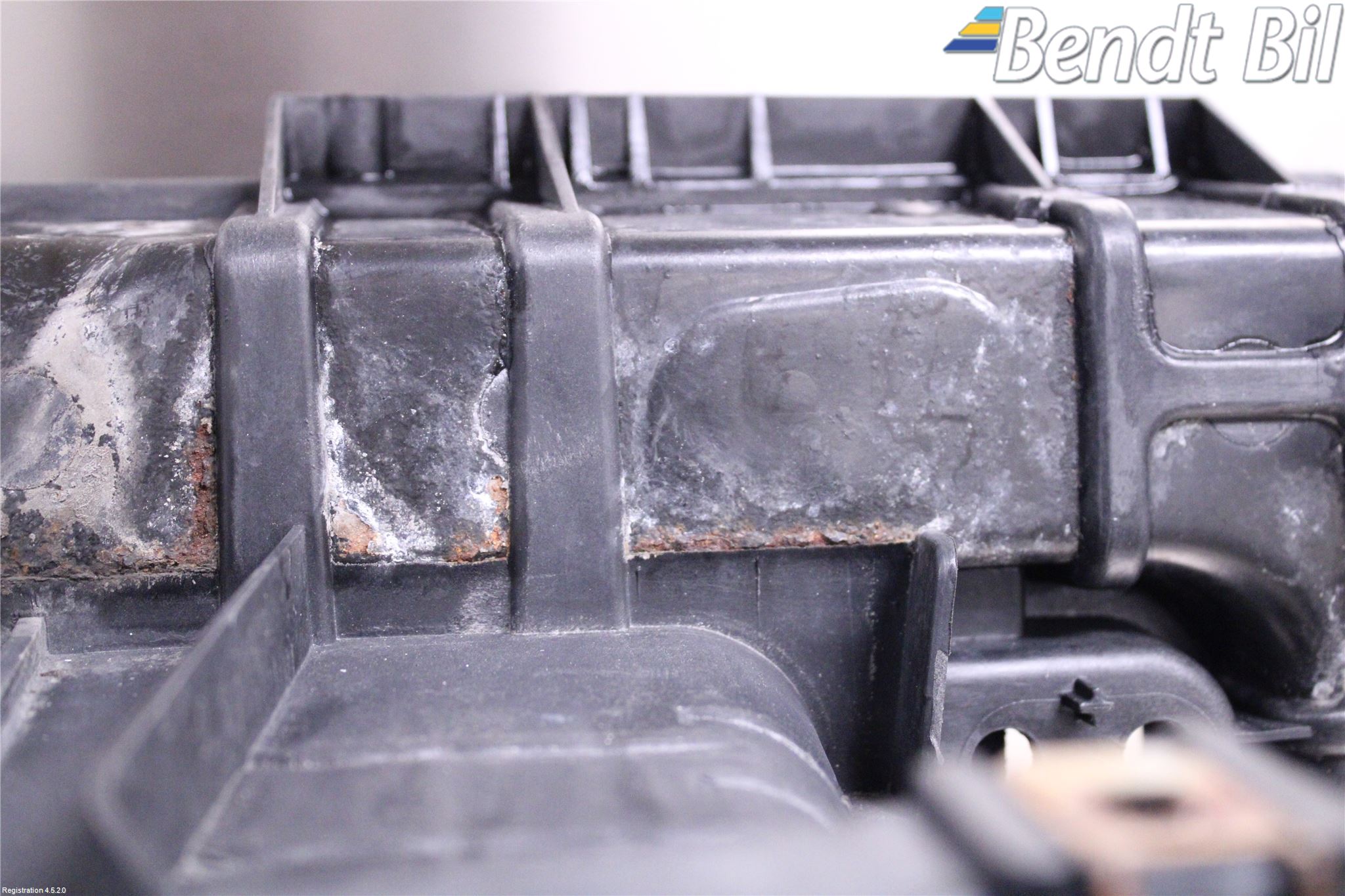 BMW 1 E87/81 5D/3D 03-11 Frontkorg