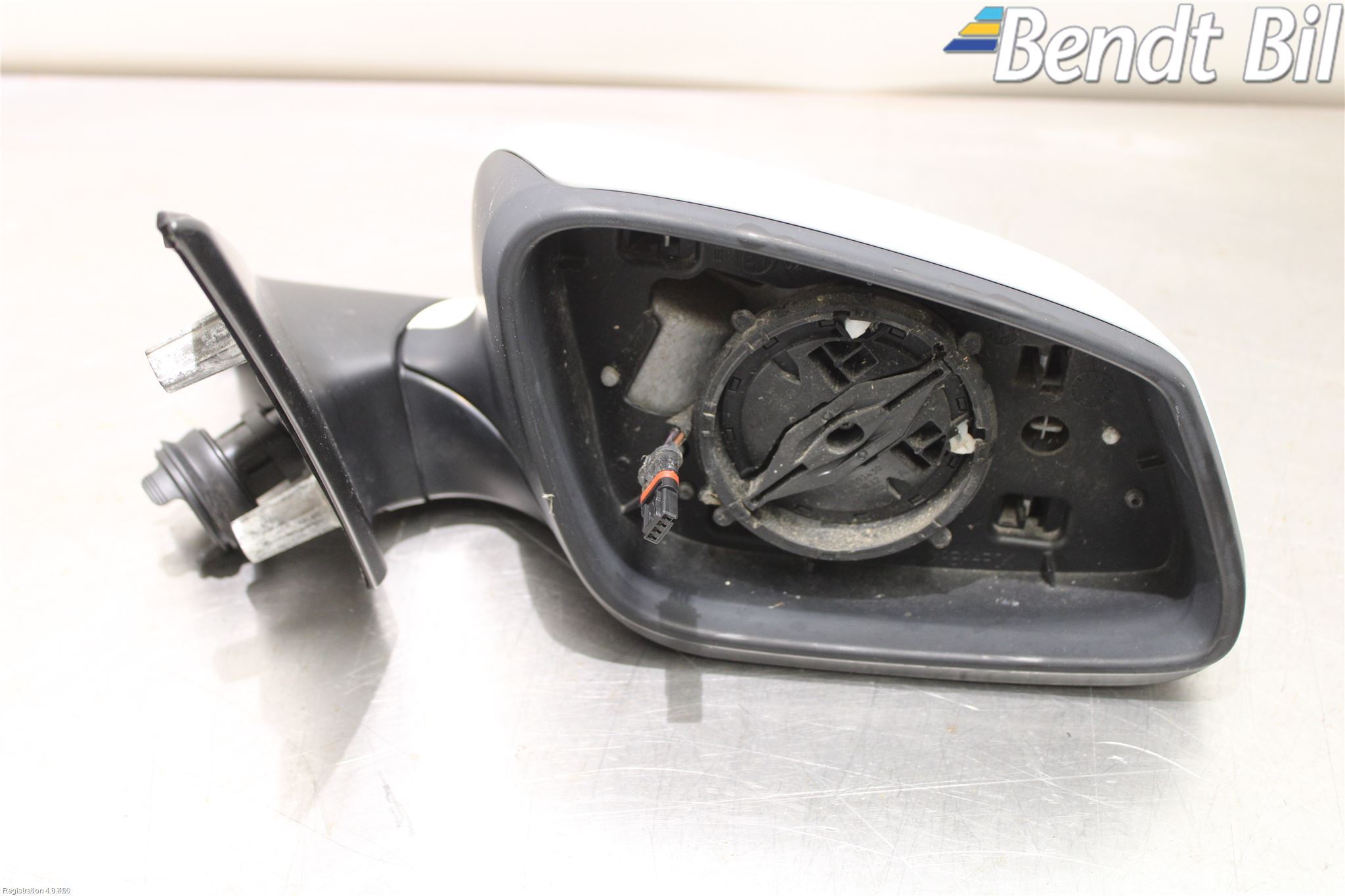 BMW 5 F10/F11/F18 09-17 Spegel Yttre El Hö