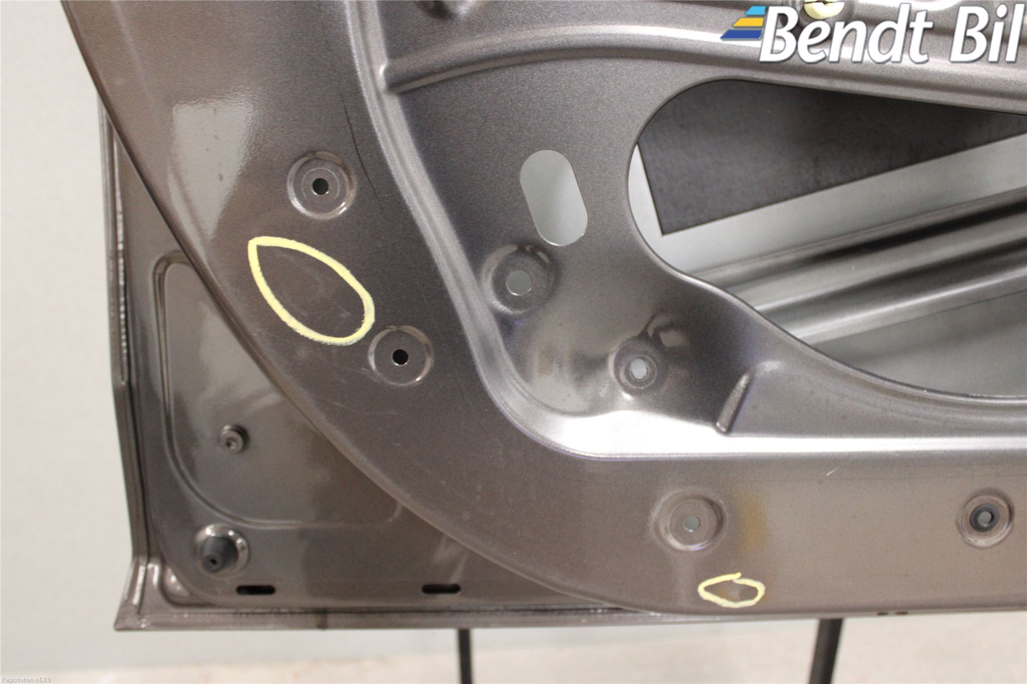 BMW X1 E84 10-15 Dörr Fram Vänster