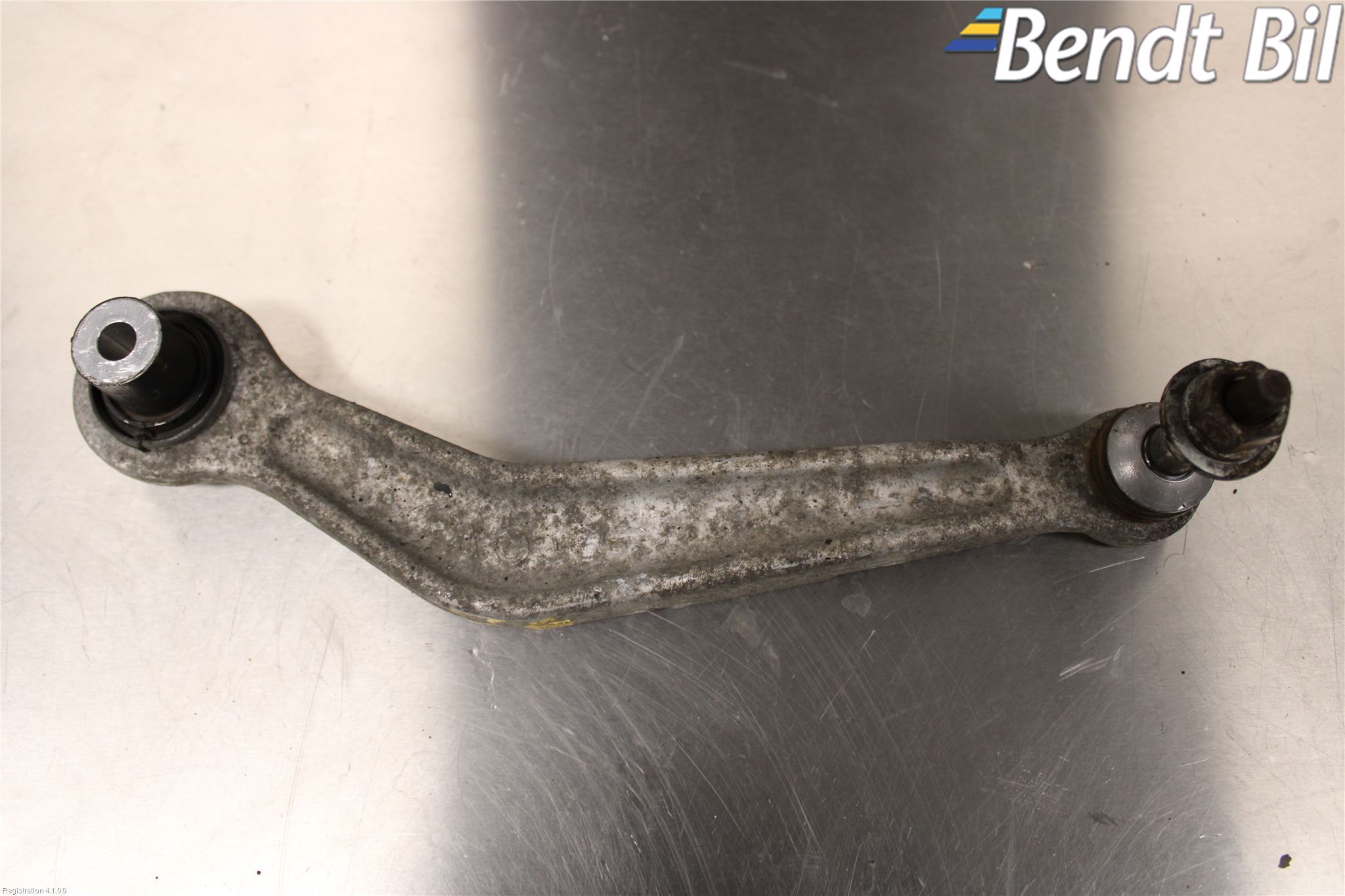 BMW 7 E65/66    00-08 Bärarm Bak Vänster