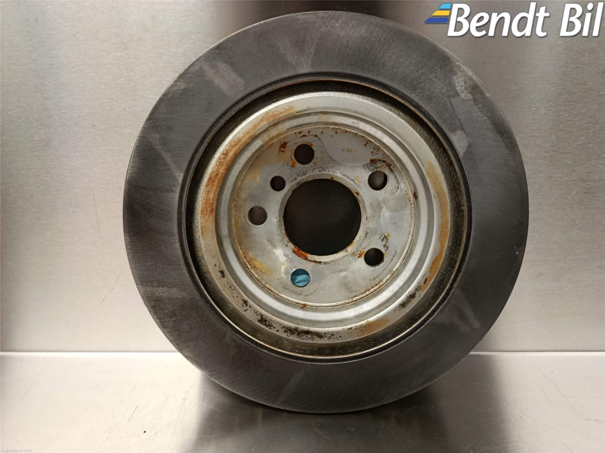BMW X1/iX1 U11 23- Bromsskiva Bak